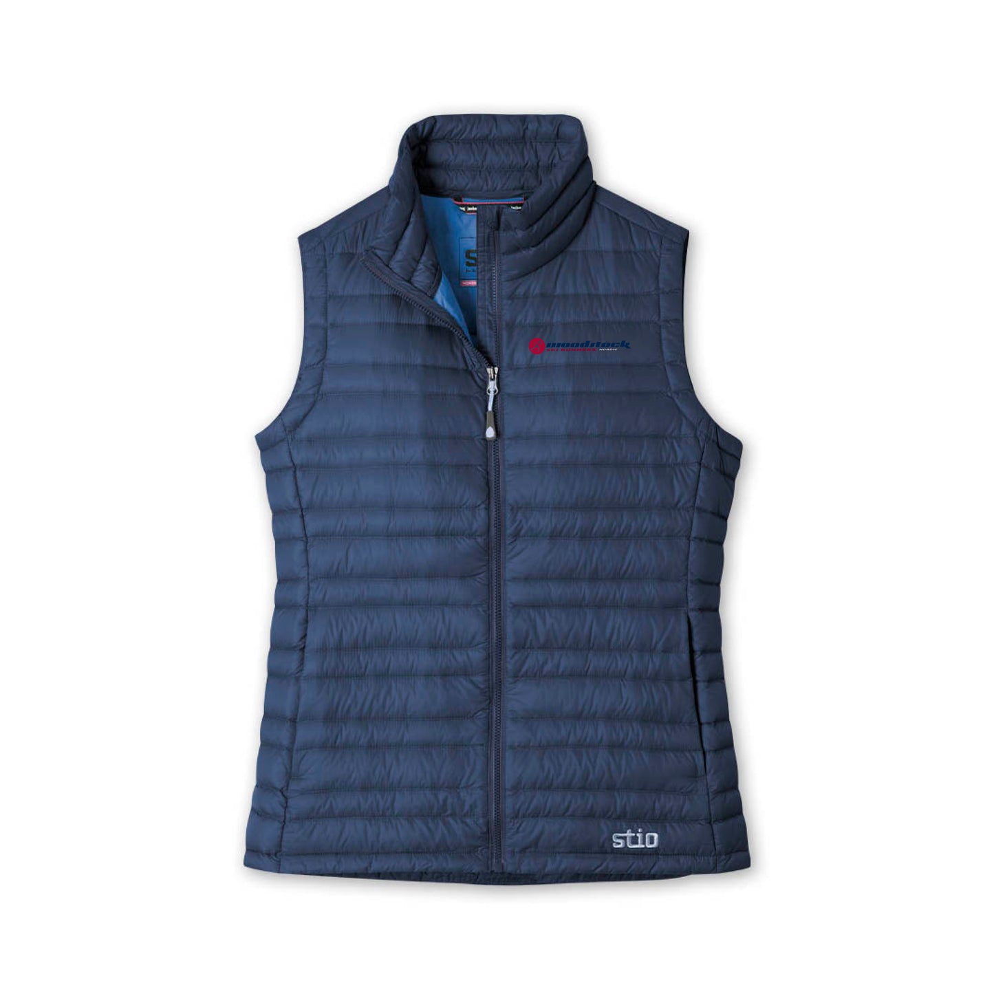 Stio | Women's Pinion Down Vest (Woodstock Nordic)