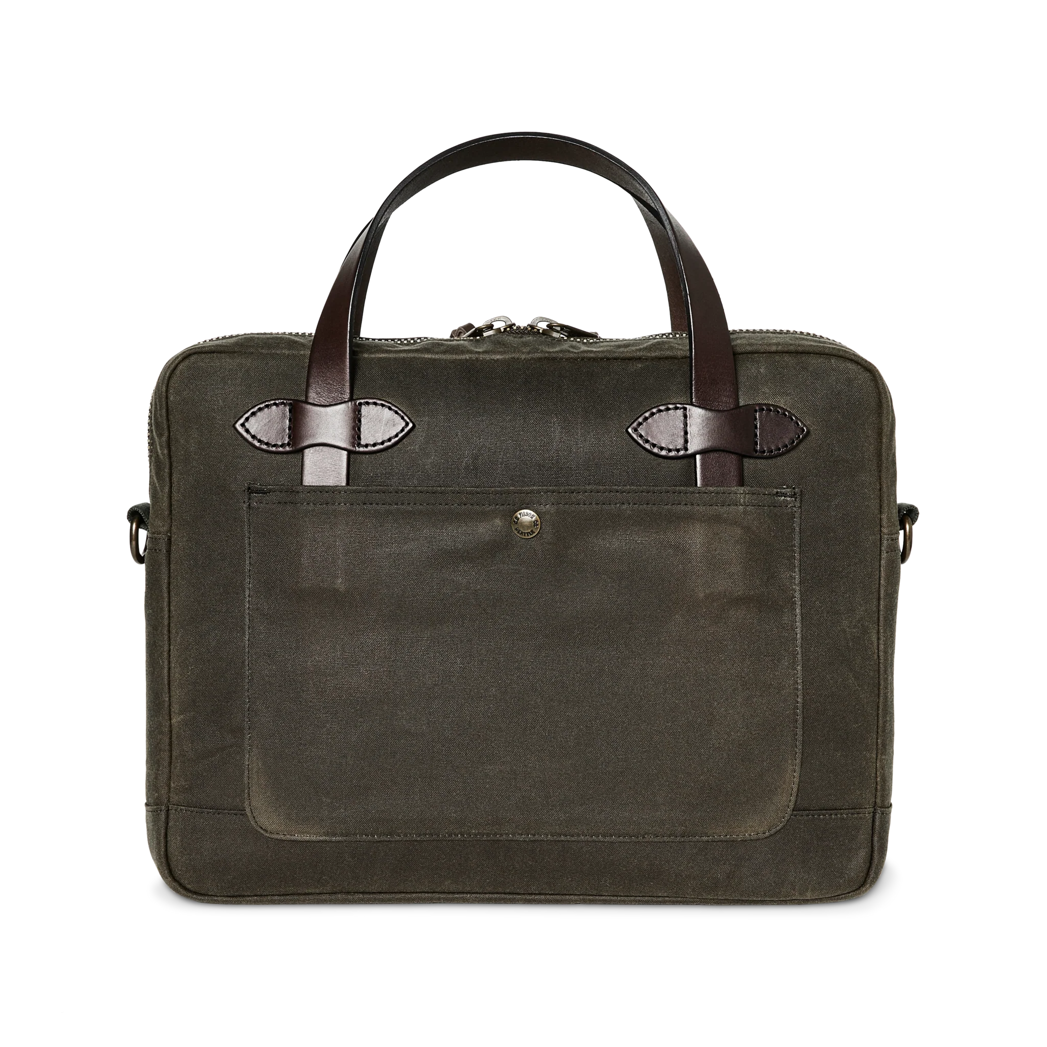 Filson | Tin Cloth Compact Briefcase