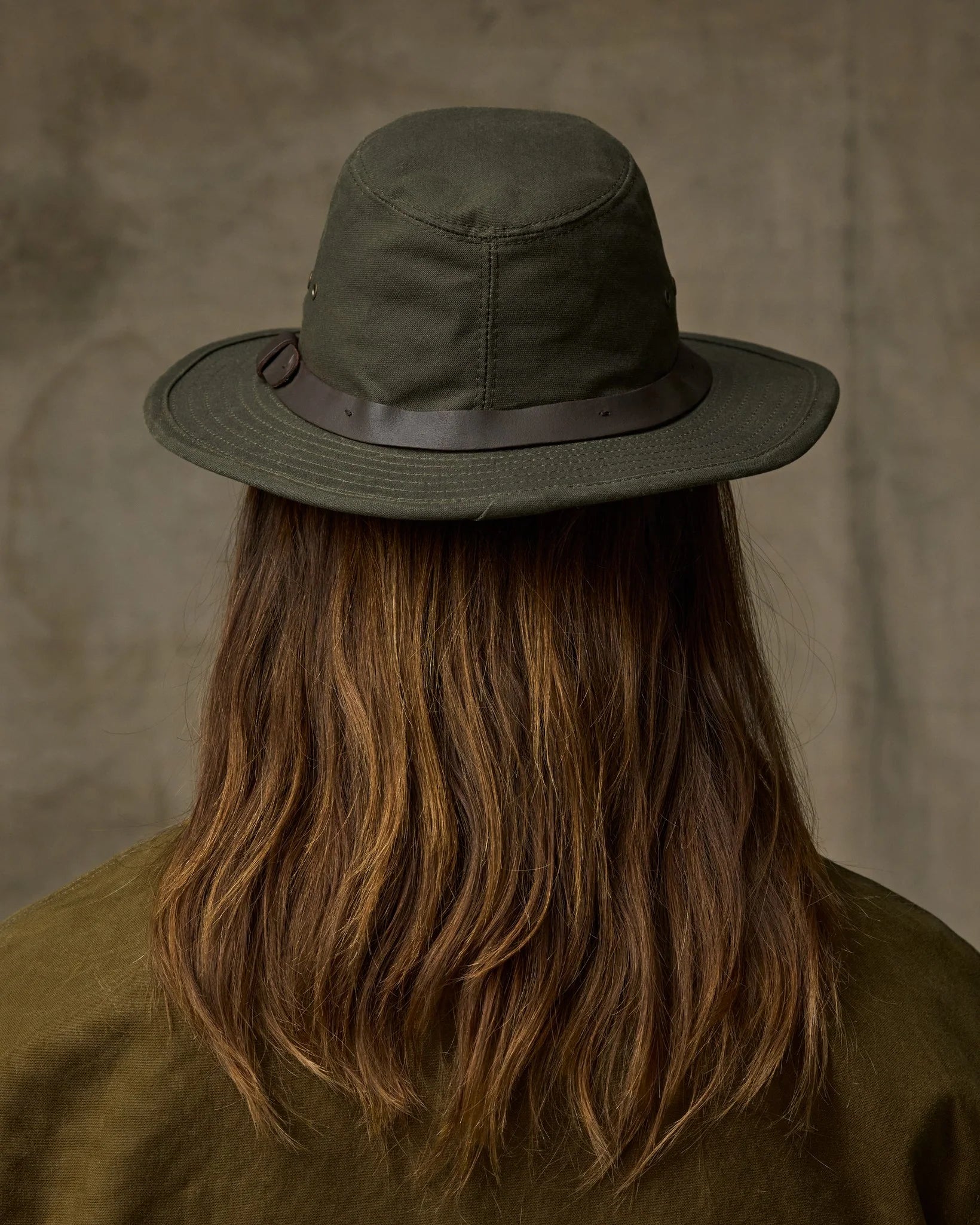 Filson | Tin Cloth Packer Hat