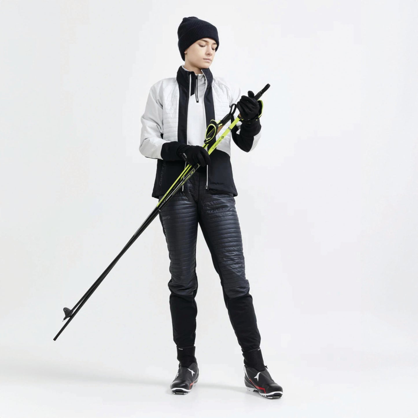 Women's ADV Storm Insulate XC Ski Jacket (Boise Betties)