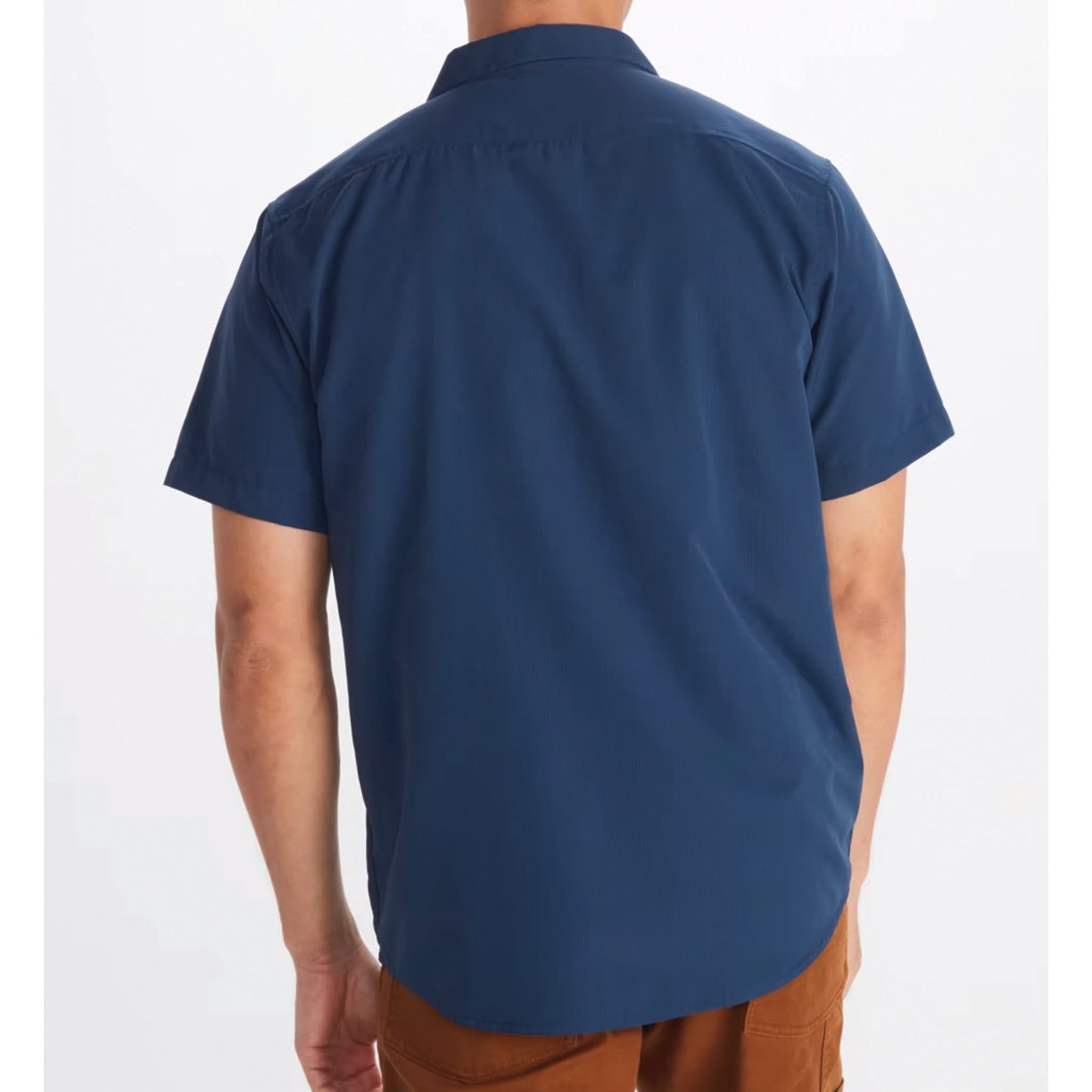 MARMOT MEN'S AEROBORA SHORT SLEEVE SHIRT