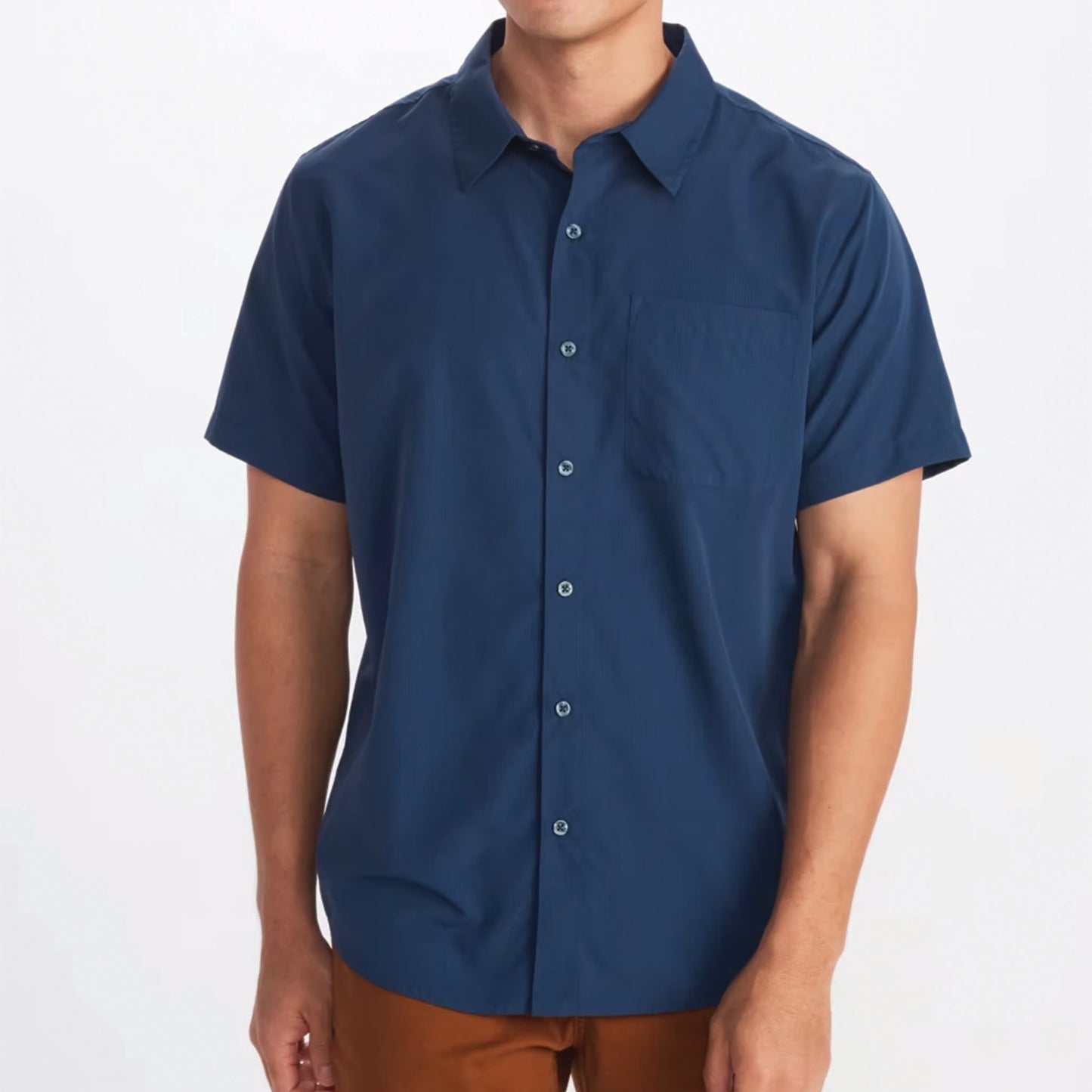 MARMOT MEN'S AEROBORA SHORT SLEEVE SHIRT