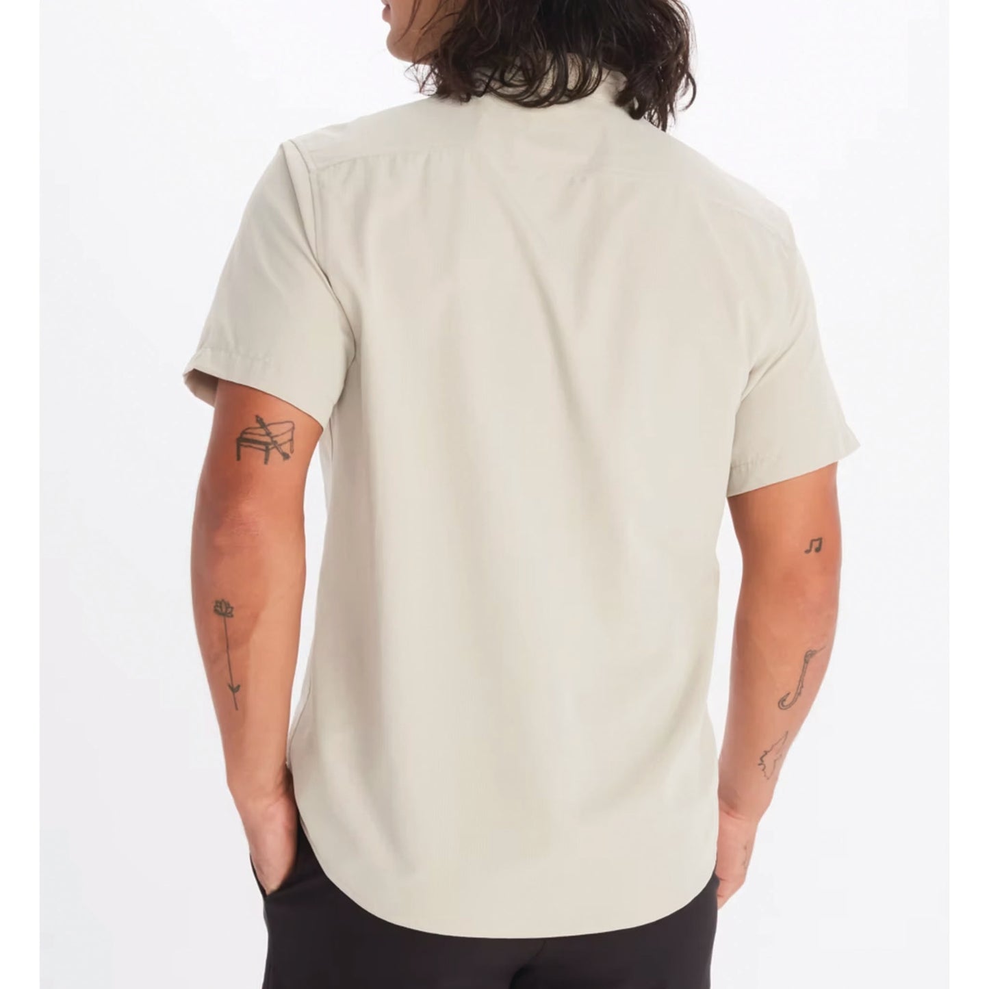 MARMOT MEN'S AEROBORA SHORT SLEEVE SHIRT