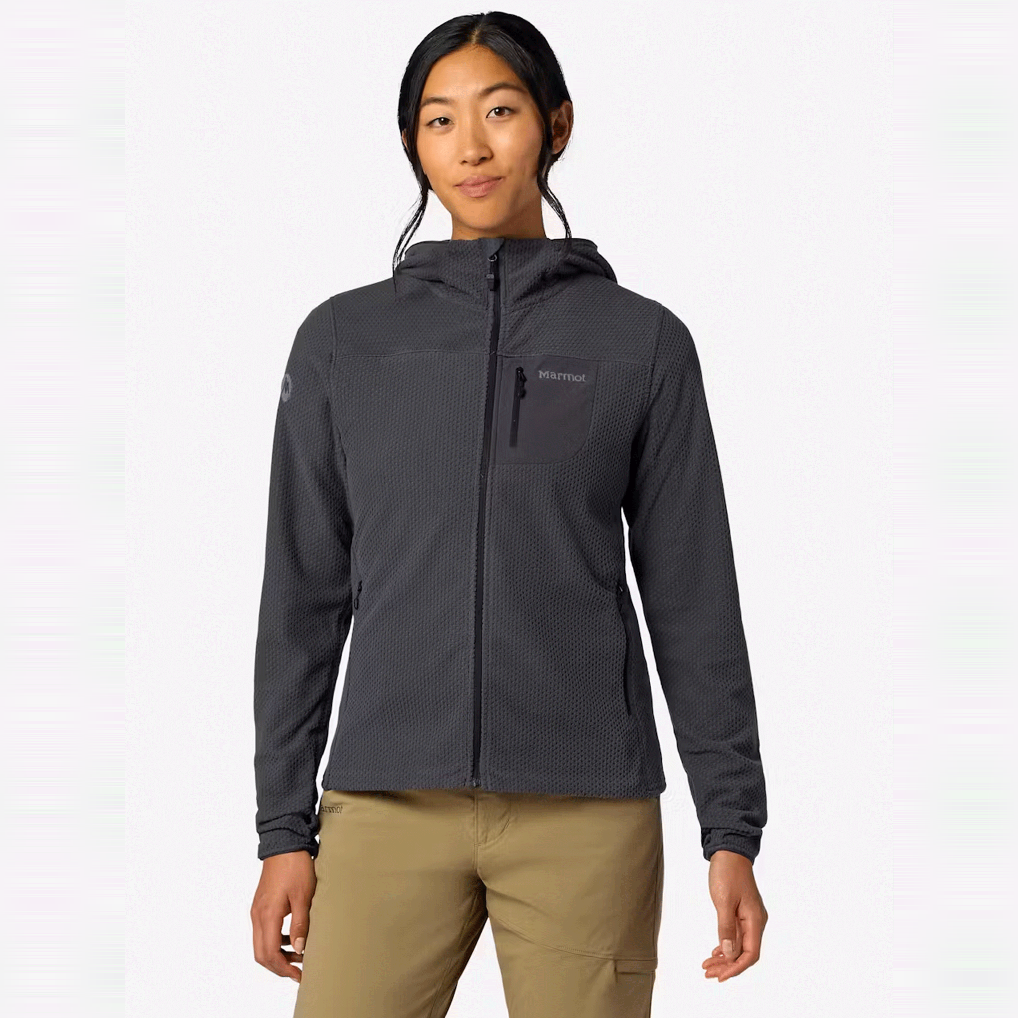 Marmot | Women's AirFleece Performance Full-Zip Hoody