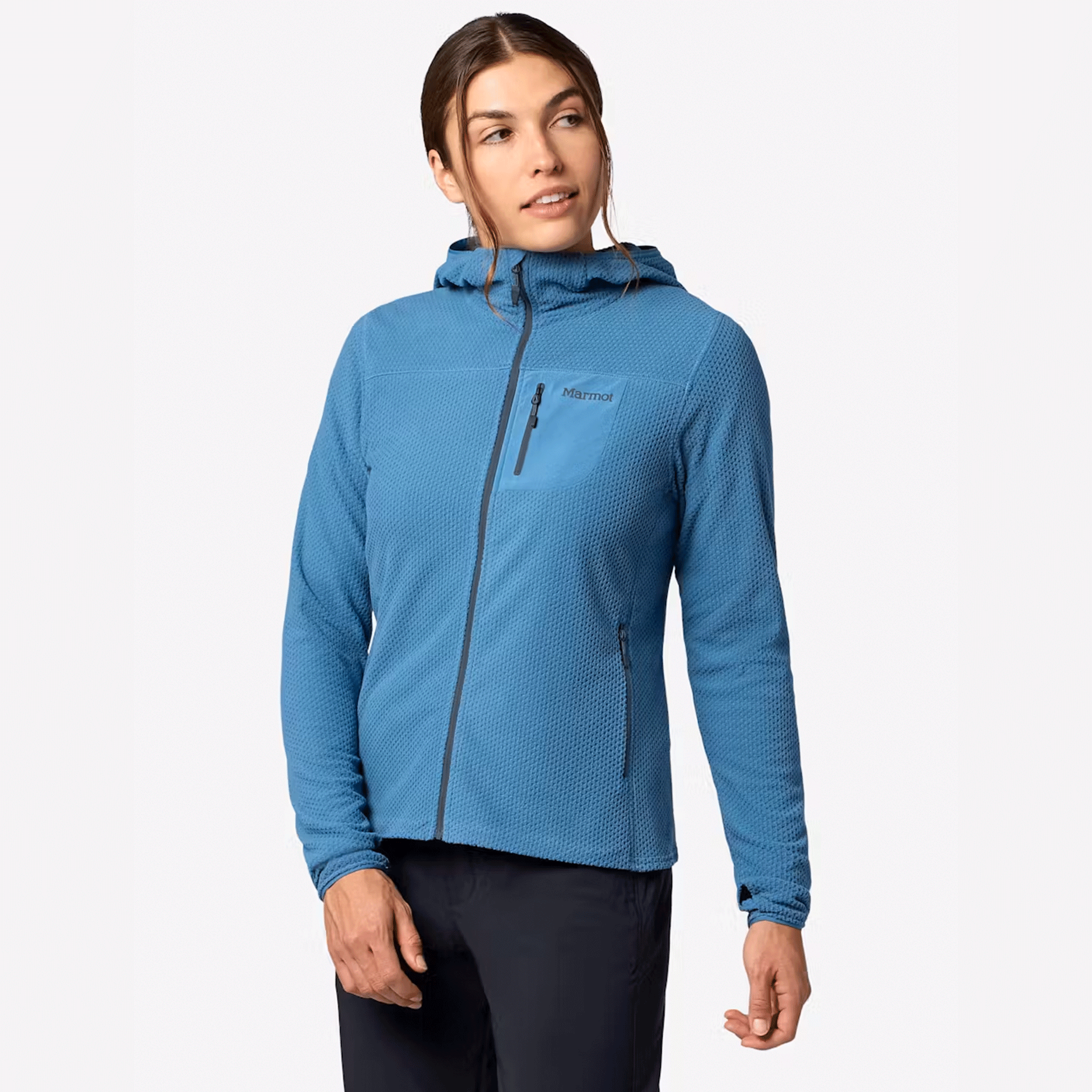 Marmot | Women's AirFleece Performance Full-Zip Hoody