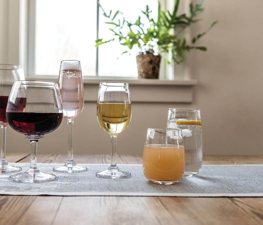 Simon Pearce | Woodstock Tumbler