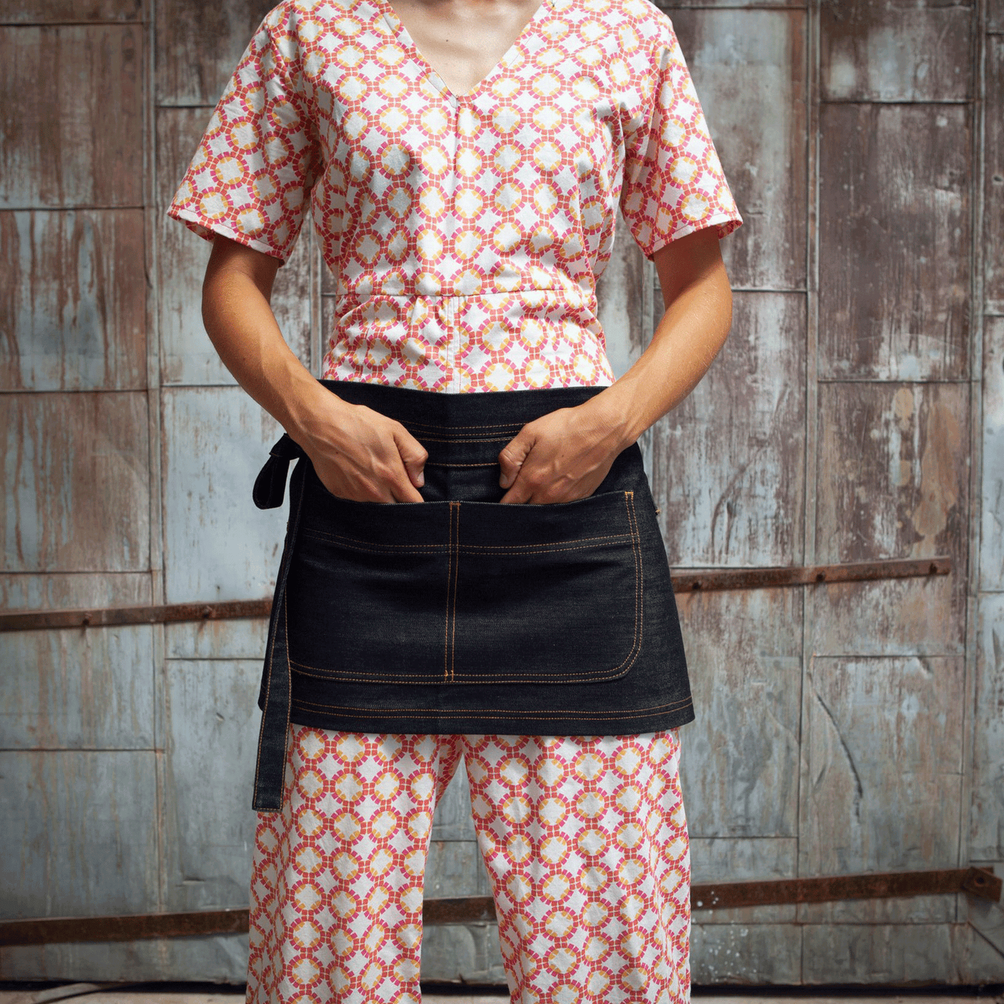 Tove Wear | Pocket Belt Apron