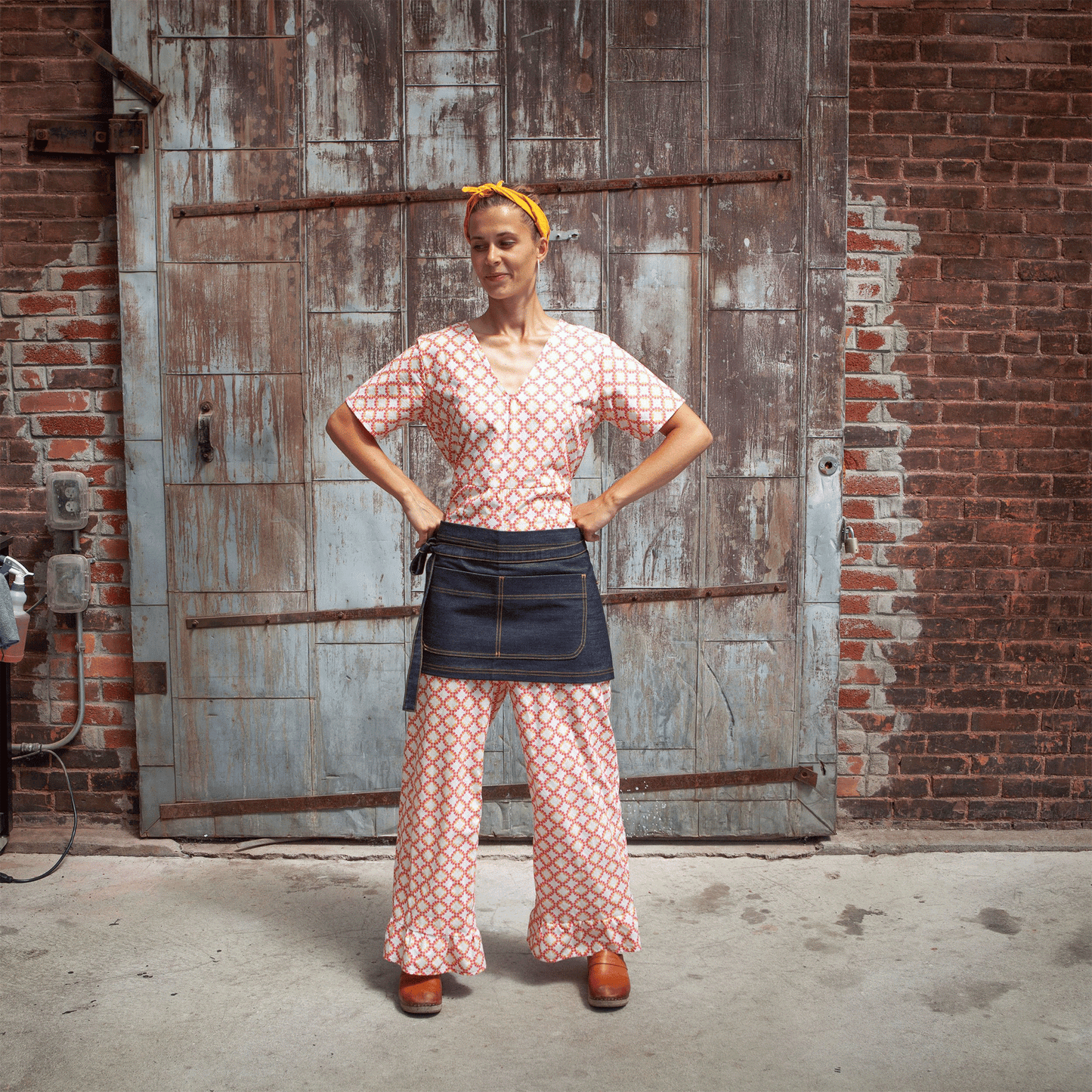 Tove Wear | Pocket Belt Apron