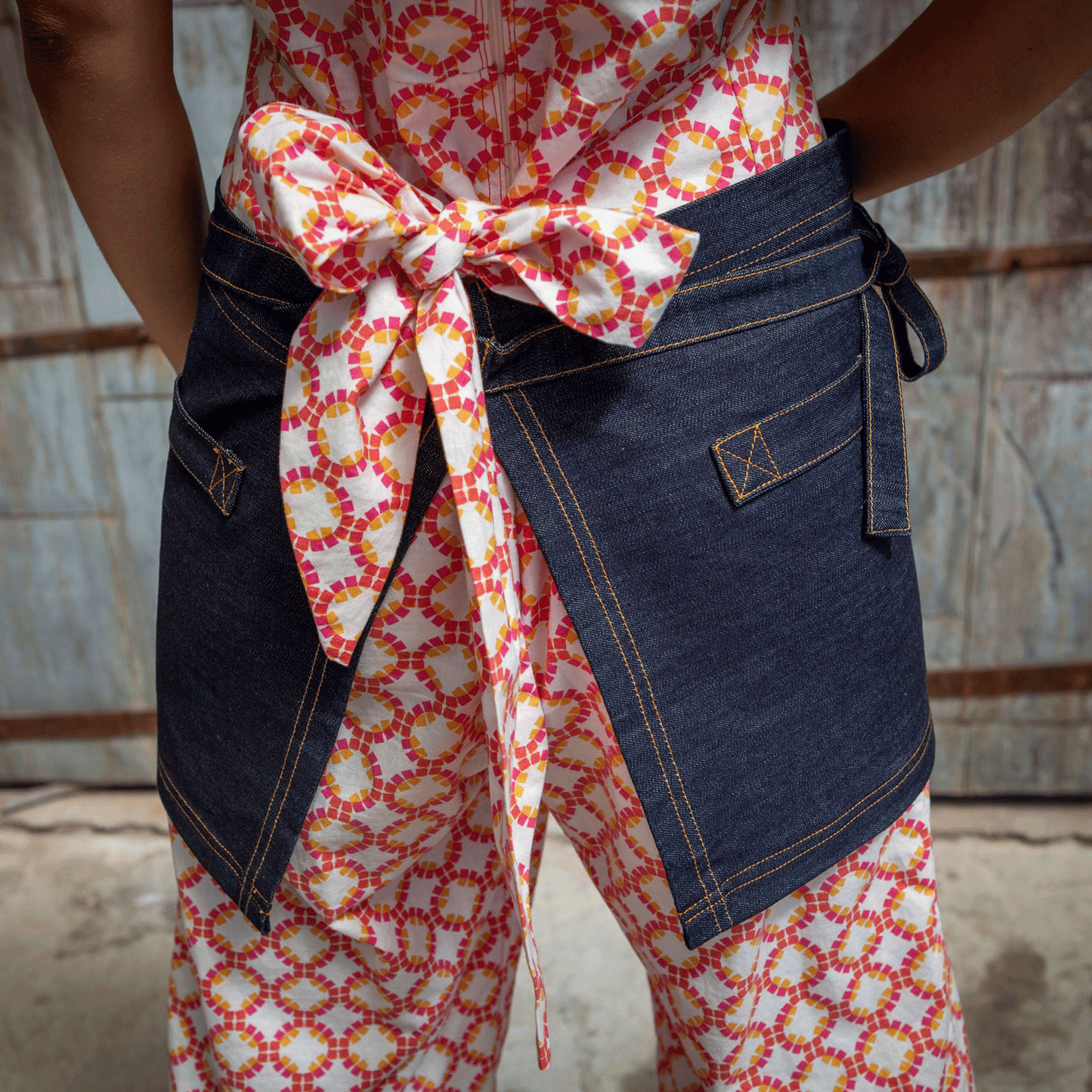 Tove Wear | Pocket Belt Apron