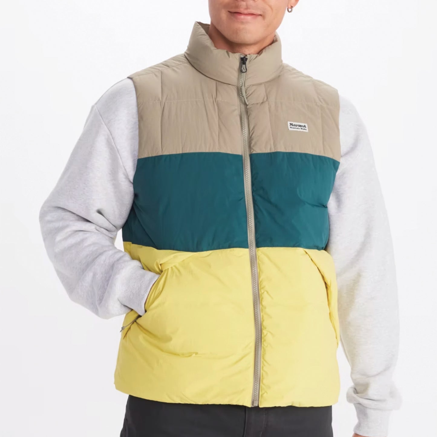 MARMOT MEN'S ARES DOWN VEST