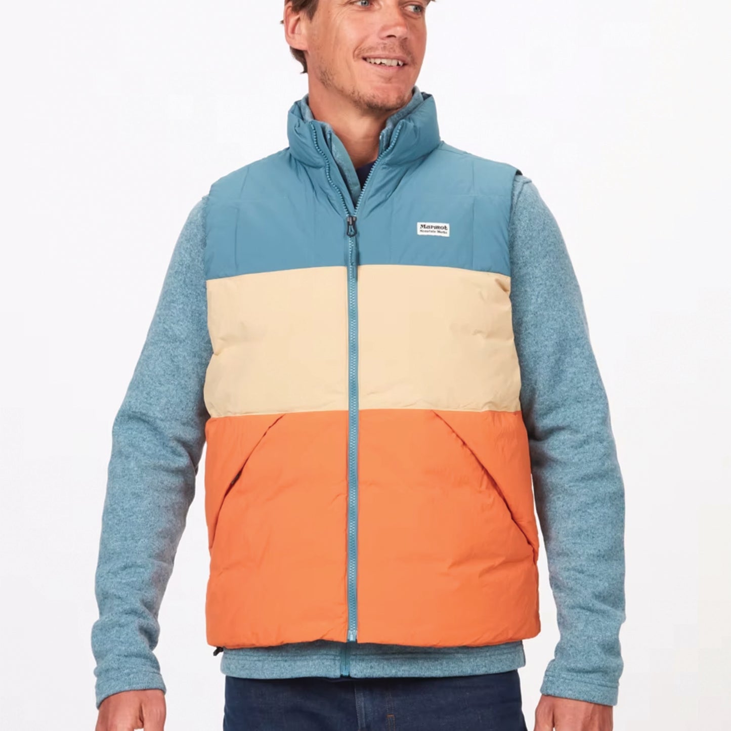 MARMOT MEN'S ARES DOWN VEST