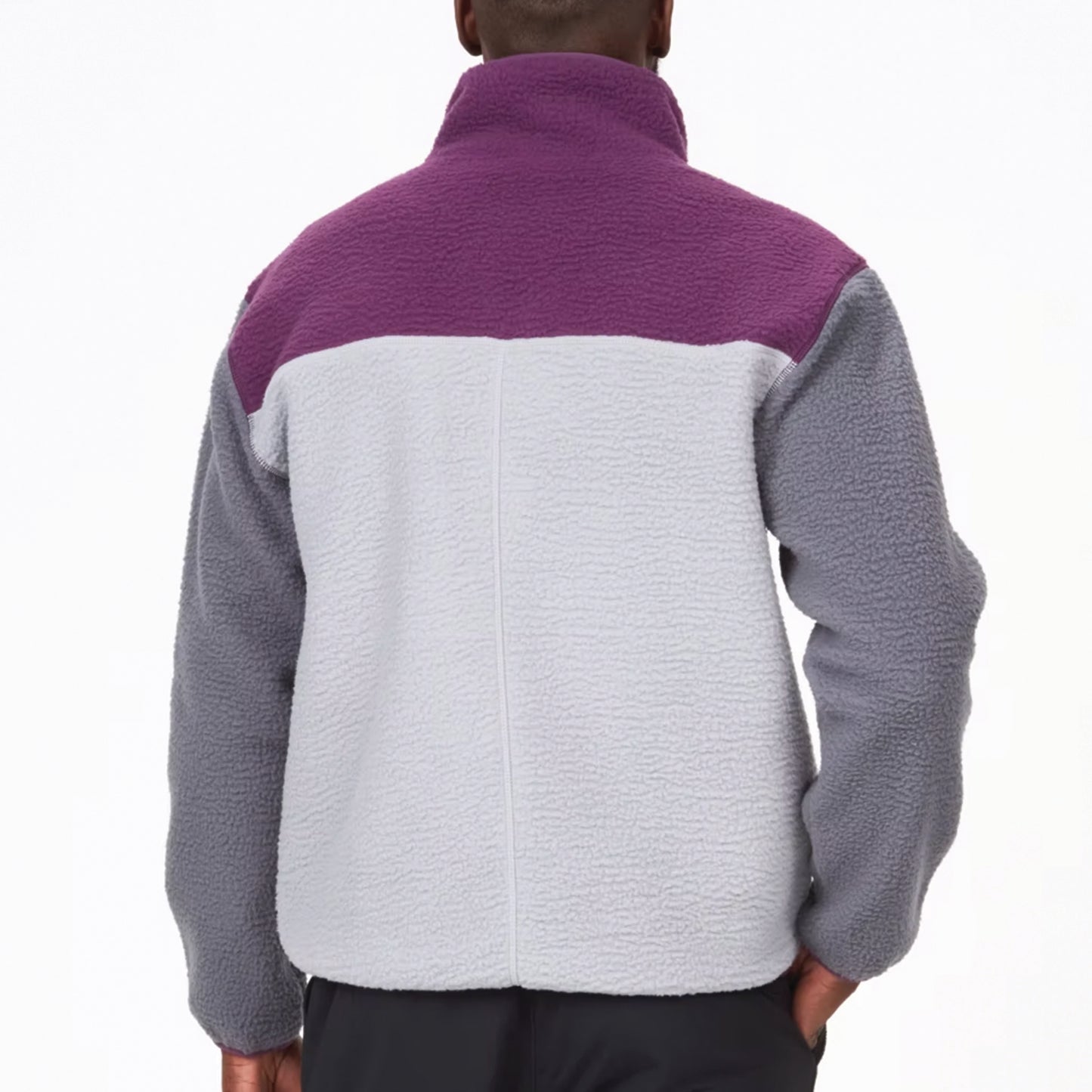 MARMOT MEN'S AROS 1/2-ZIP FLEECE