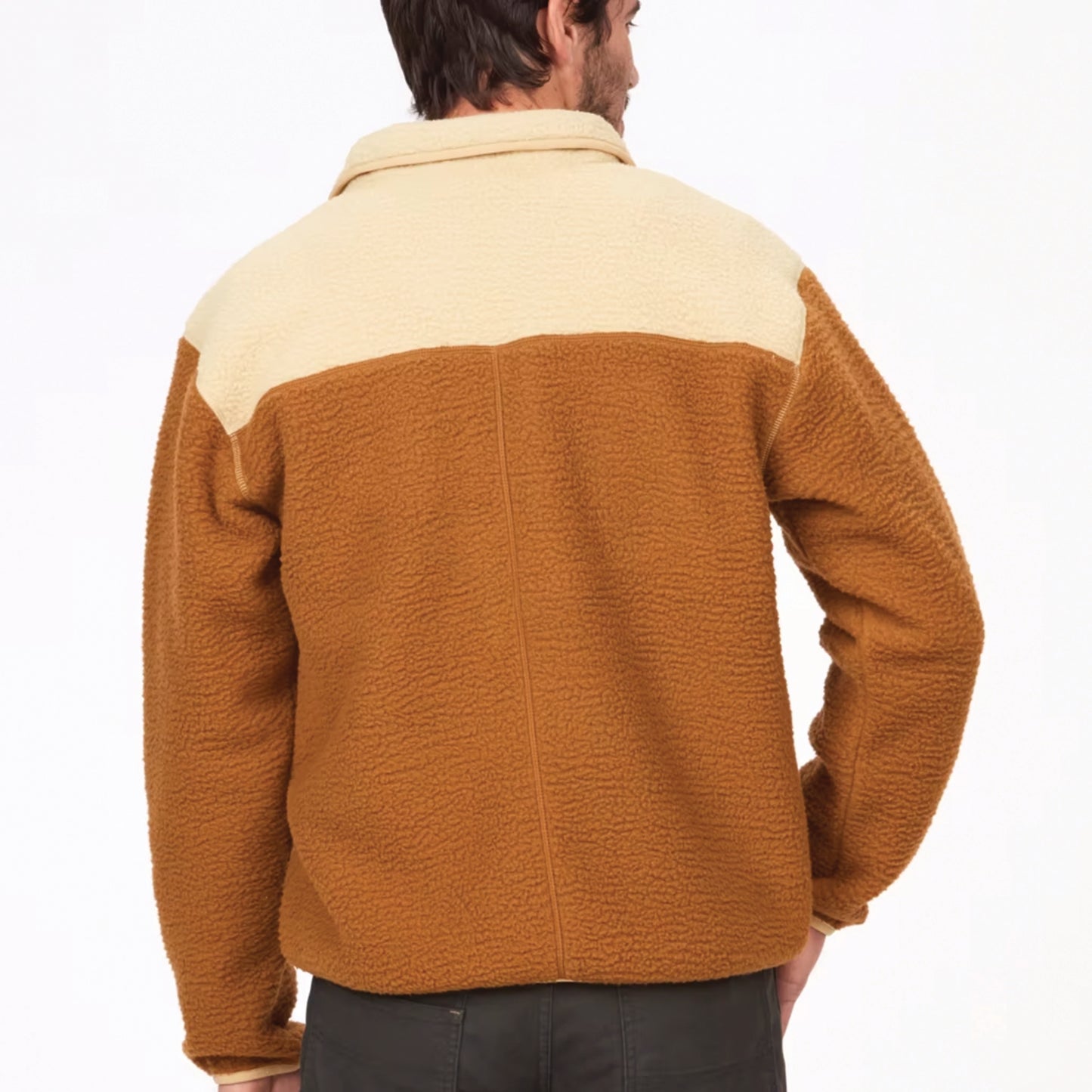 MARMOT MEN'S AROS 1/2-ZIP FLEECE