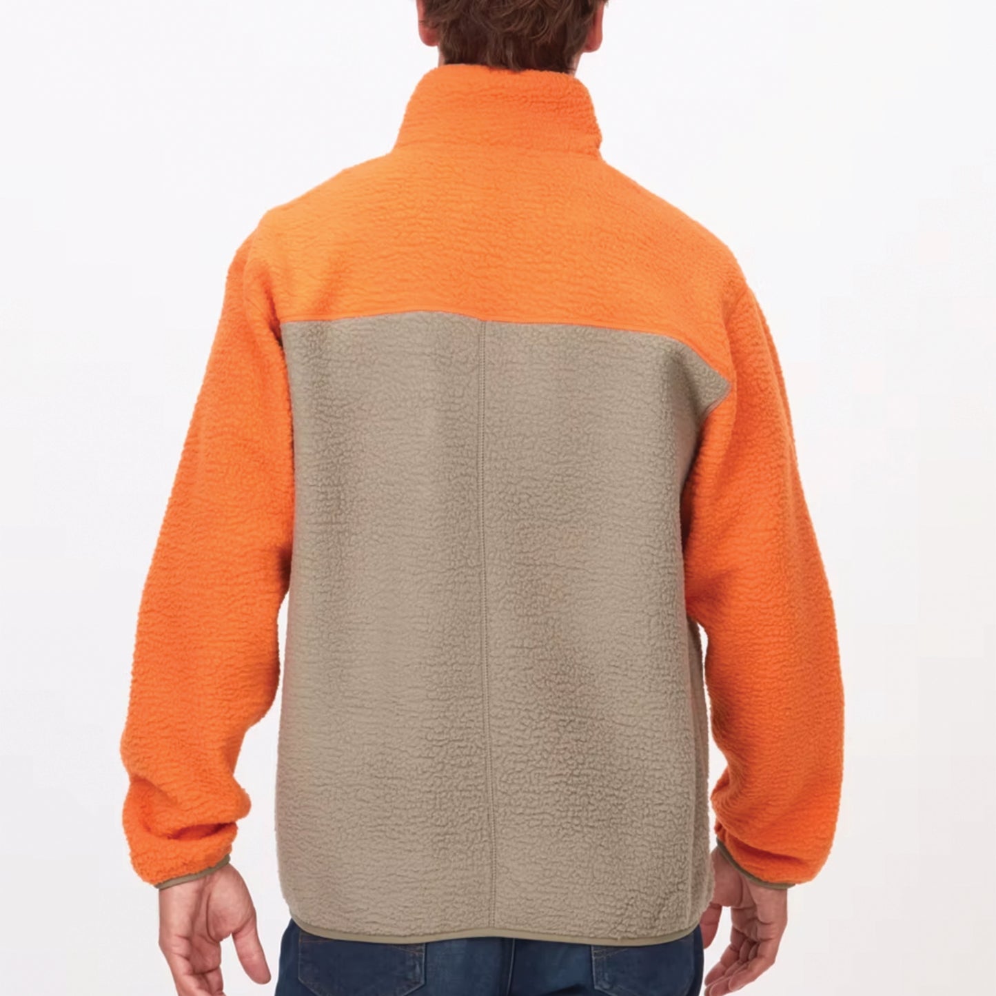 MARMOT MEN'S AROS FLEECE JACKET