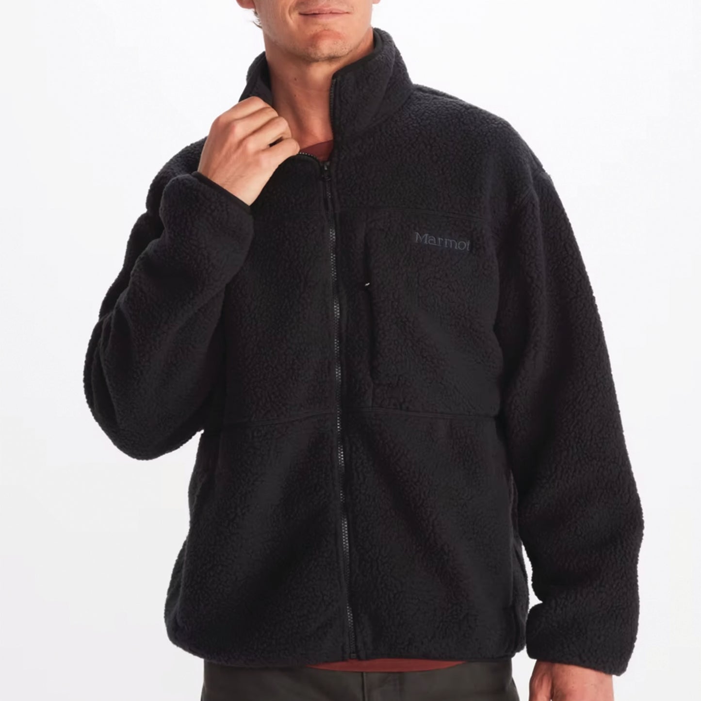 MARMOT MEN'S AROS FLEECE JACKET
