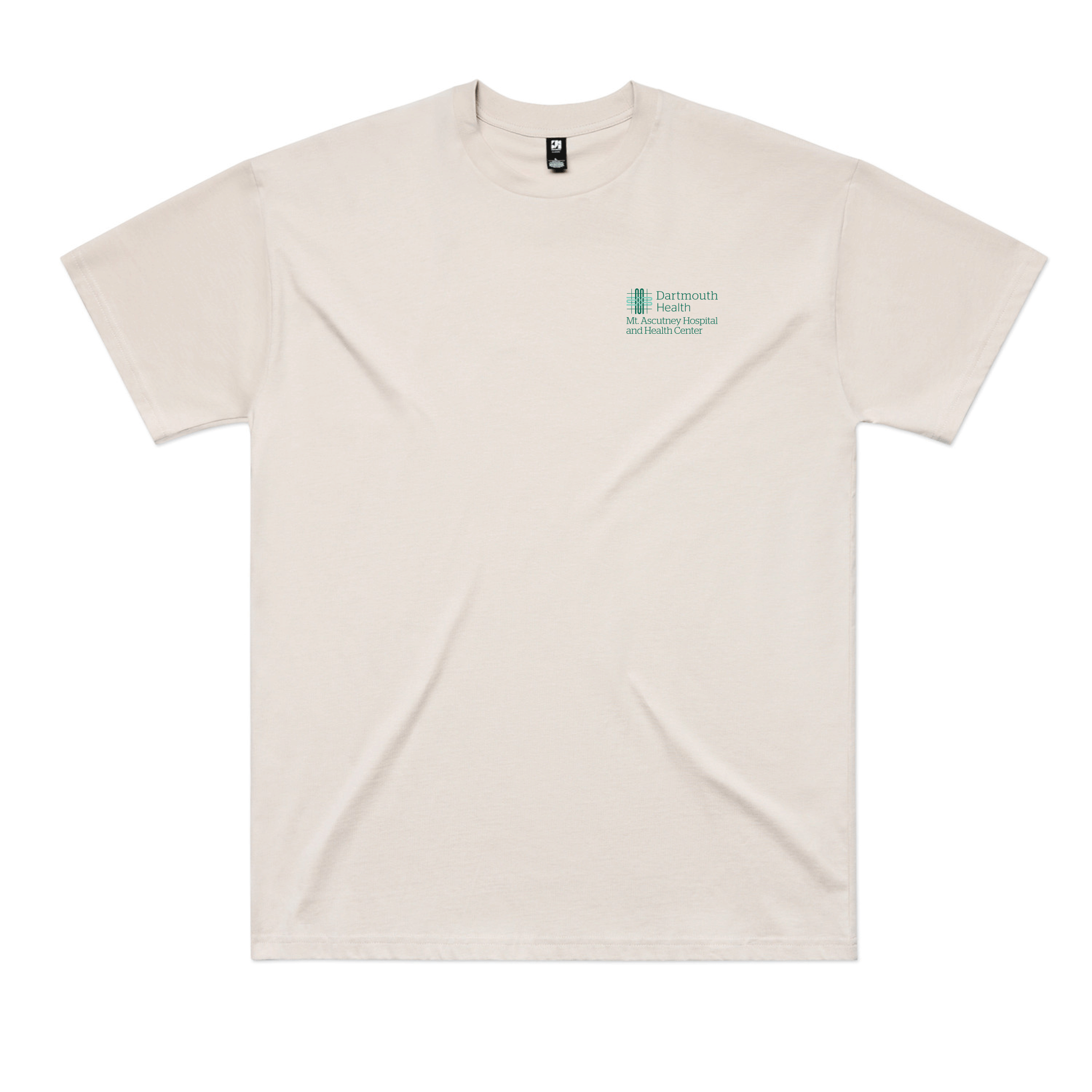 As Colour | Classic Oversized Tee (MAHHC)