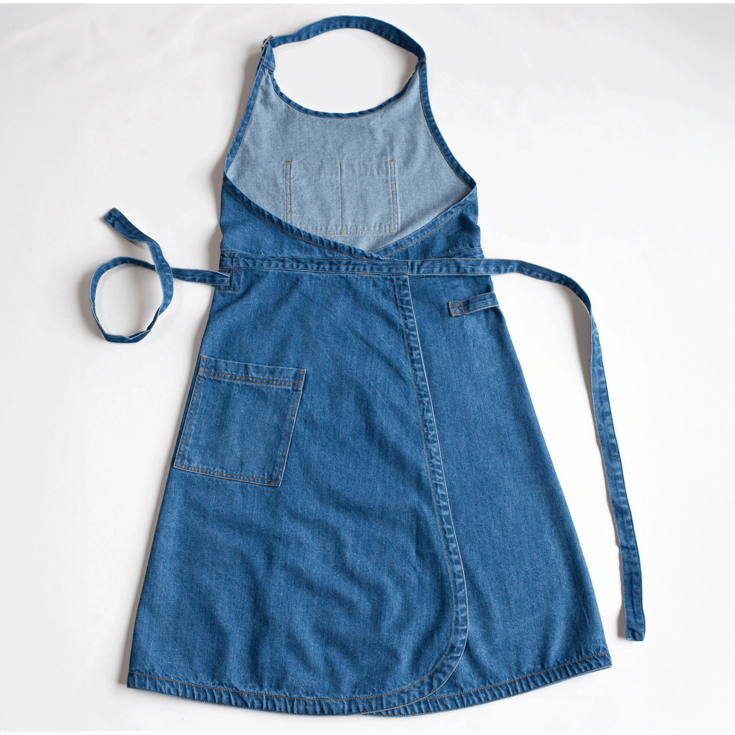 Tove Wear | Farm Apron Dress
