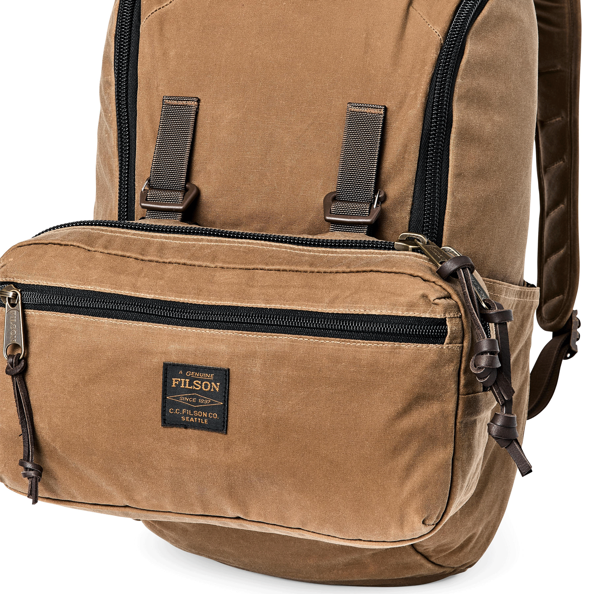Filson | Trapper Creek 28L Backpack