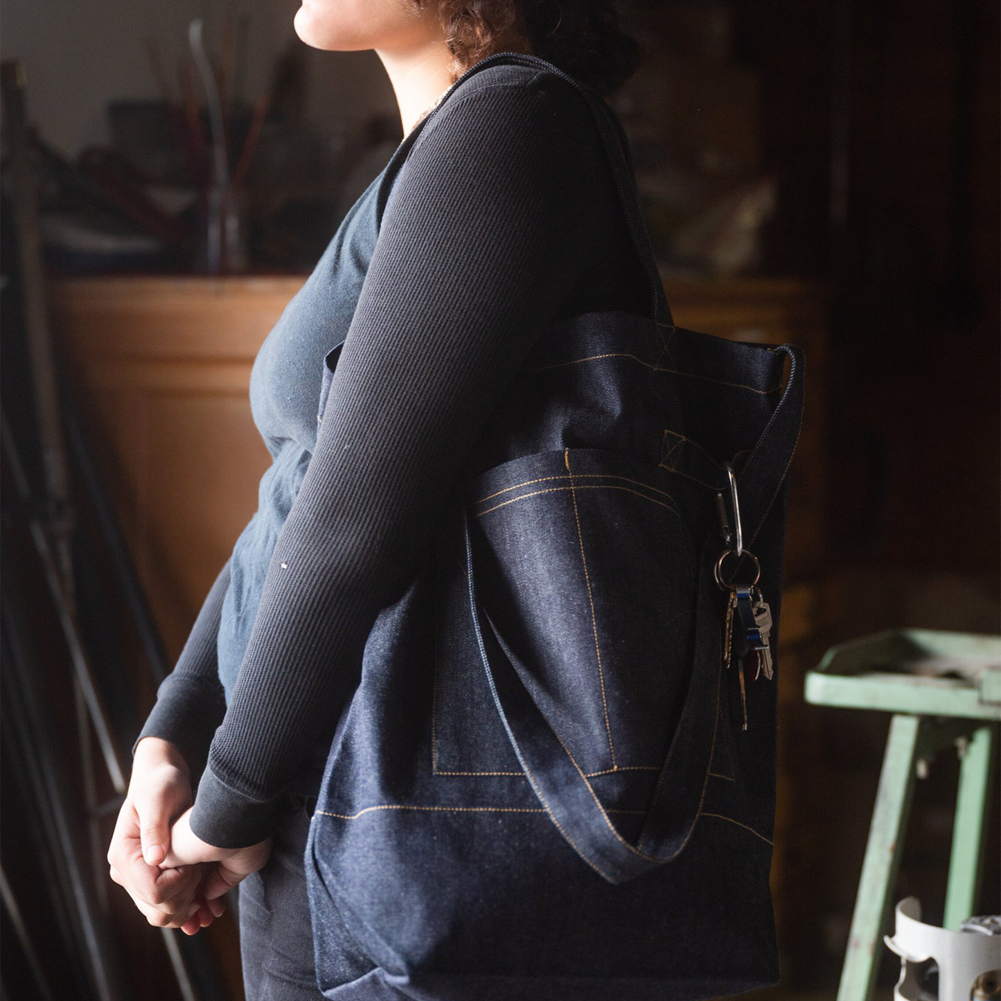 Tove Wear | Best Denim Bag