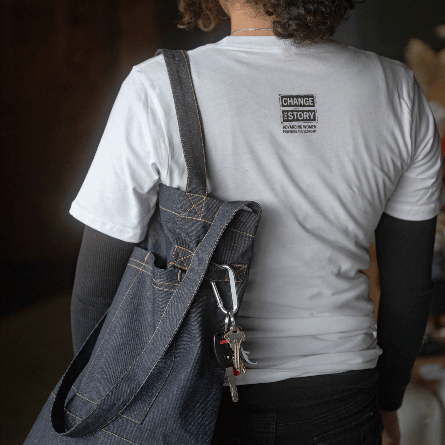 Tove Wear | Best Denim Bag