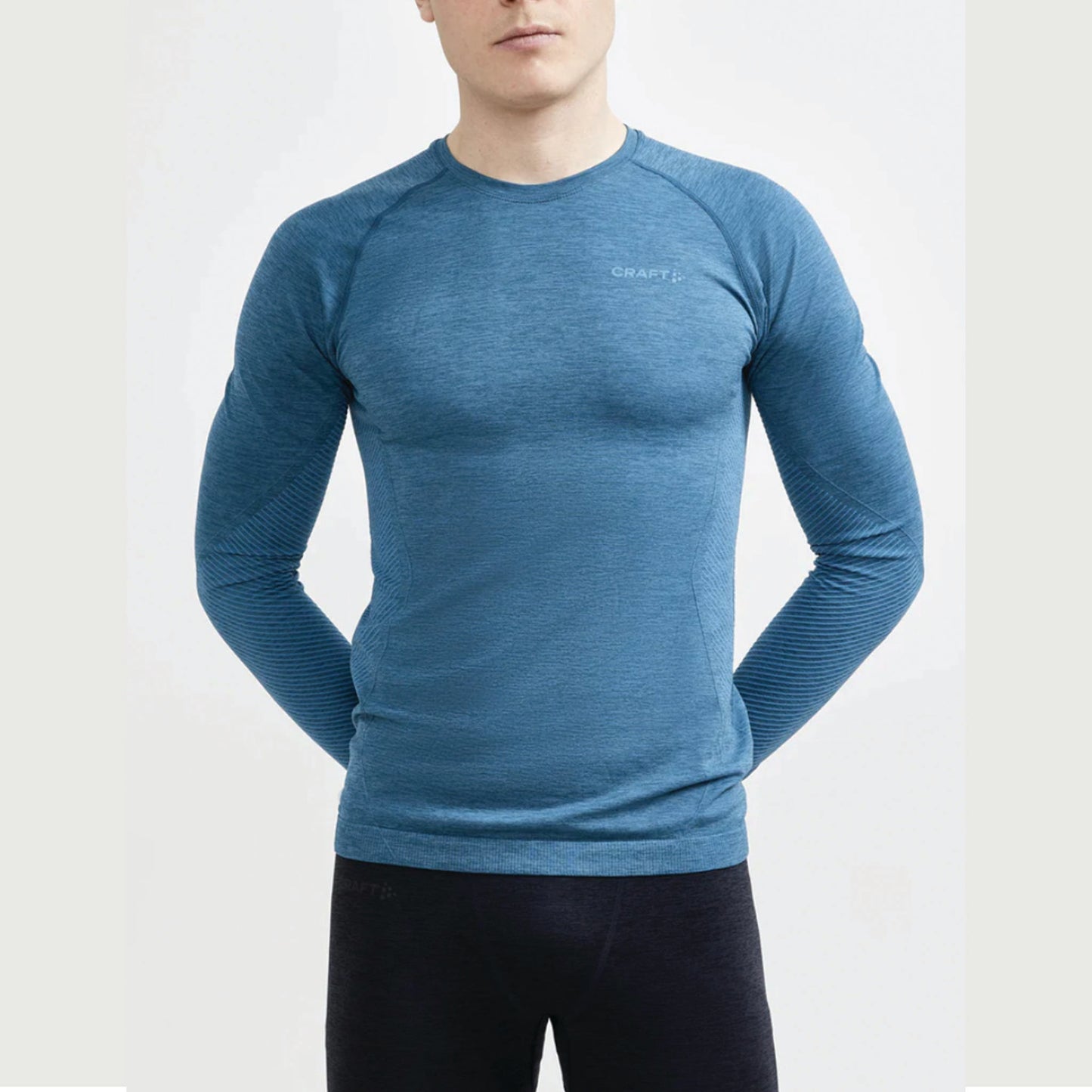 CRAFT MEN'S CORE DRY ACTIVE COMFORT BASELAYER