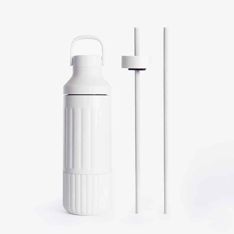 Beast | Dual Cap Stainless Steel Hydration Bottle