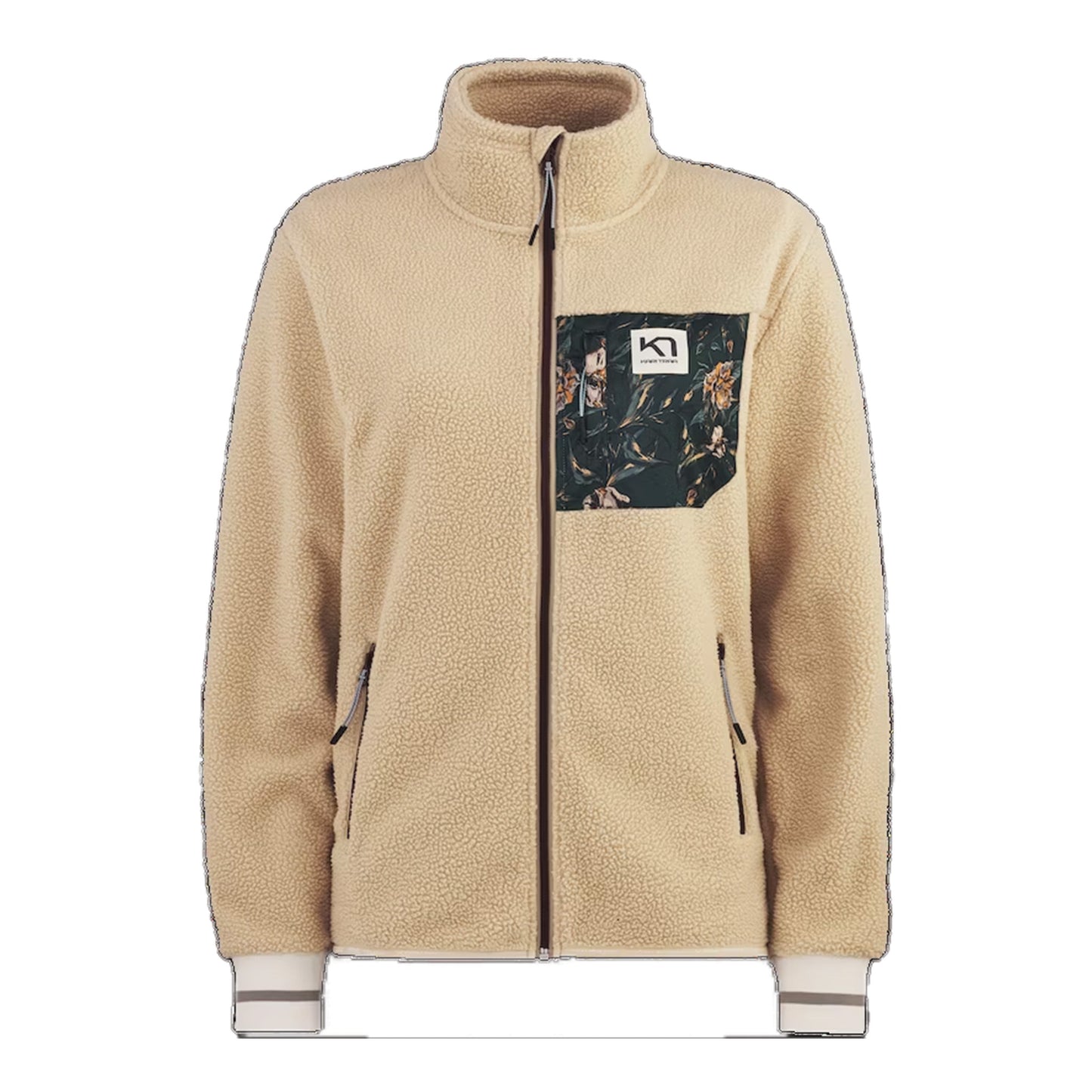 Kari Traa | Rothe Midlayer Fleece Jacket