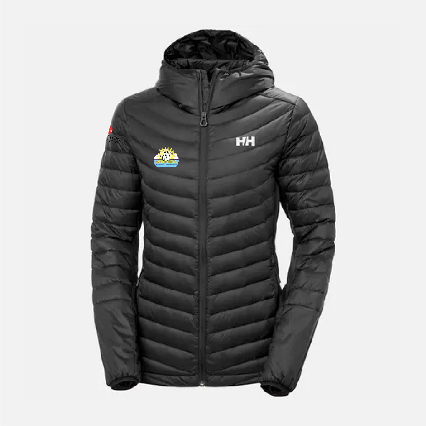 Helly Hansen | Women's Verglas Hooded Down Insulator Jacket (Marathon Tours & Travel)