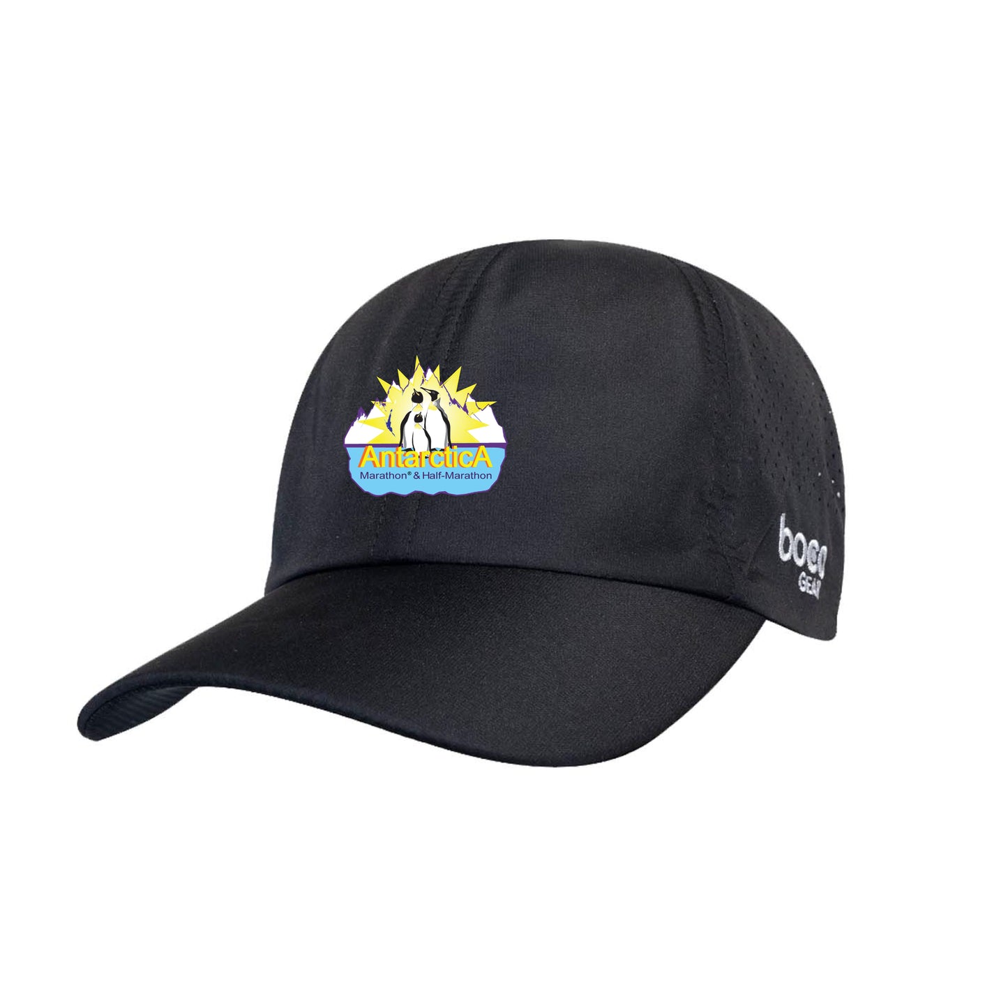Boco | Run Elite Hat (Marathon Tours & Travel)