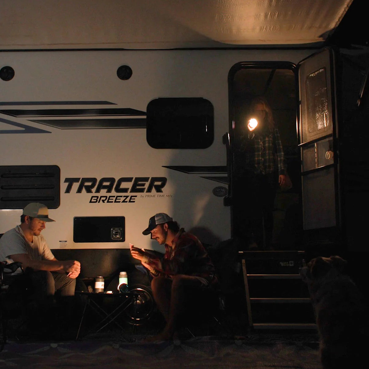 Toadfish | Stowaway LED All-Purpose Lantern