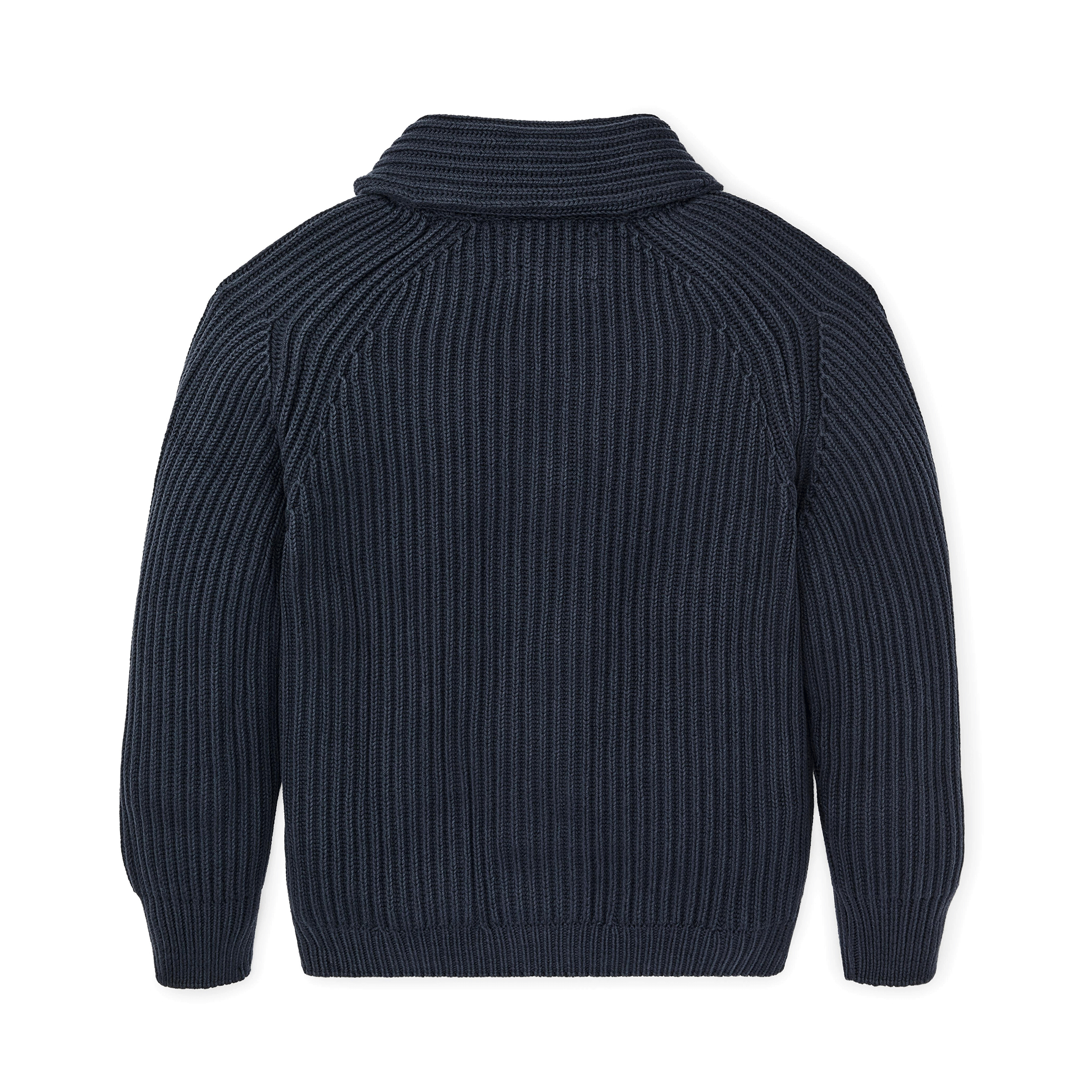 Filson | Fisherman Rib Cotton Cardigan