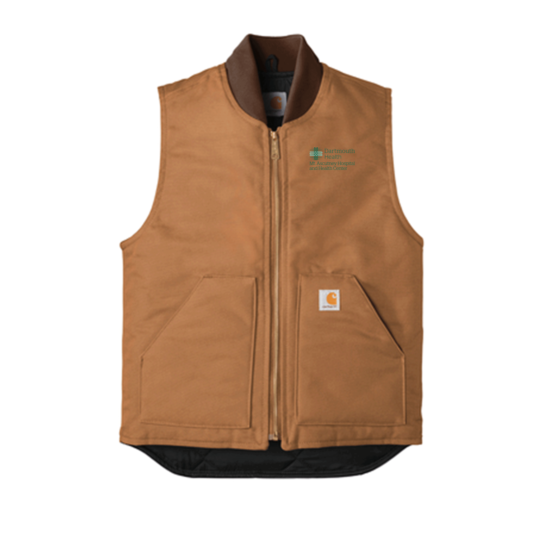 Carhartt | Men's Duck Vest (MAHHC)