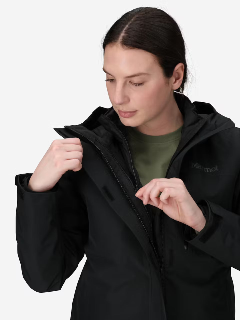 Marmot | Women's Ramble Component 3 in 1 Waterproof Jacket