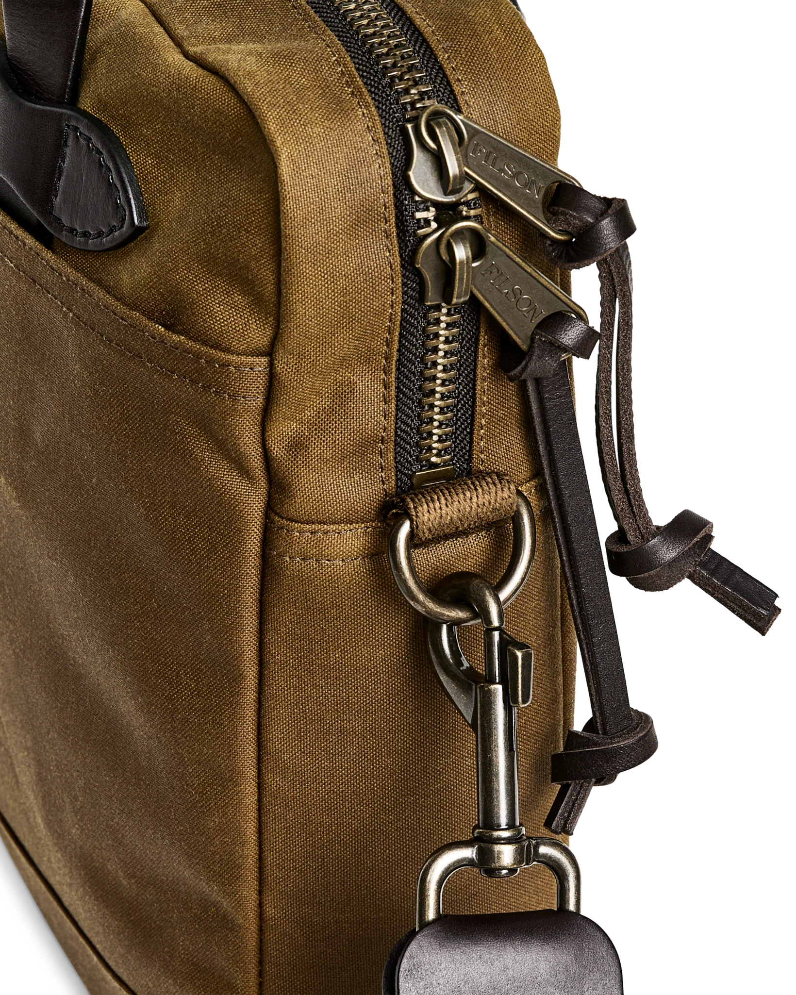 Filson | Tin Cloth Compact Briefcase