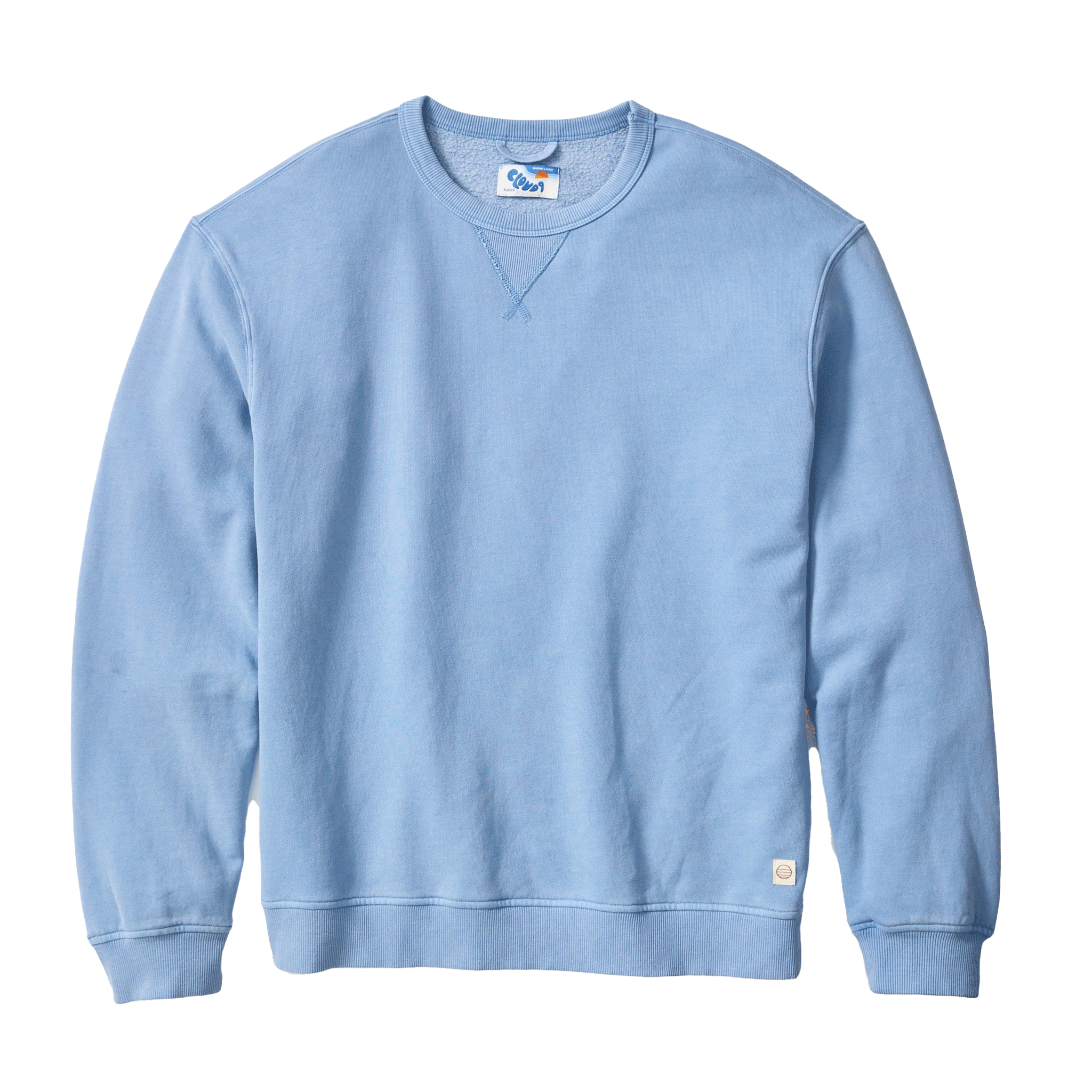 Marine Layer | Men's Cloud 9 Fleece Relaxed Crewneck
