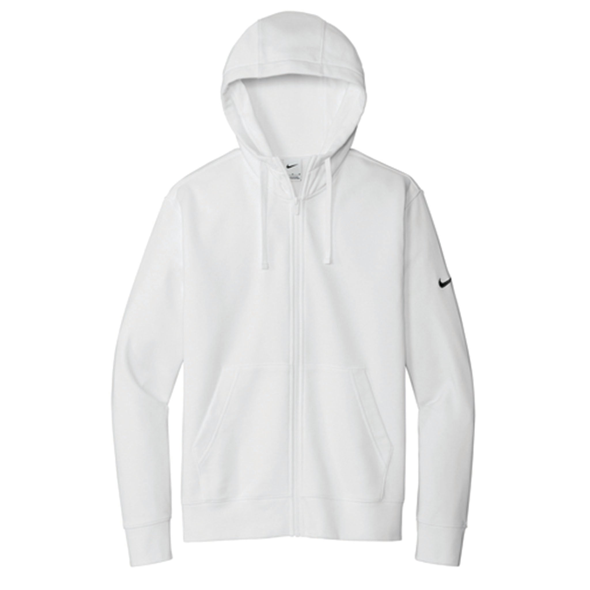 Nike Men's | Club Fleece Sleeve Swoosh Full-Zip Hoodie
