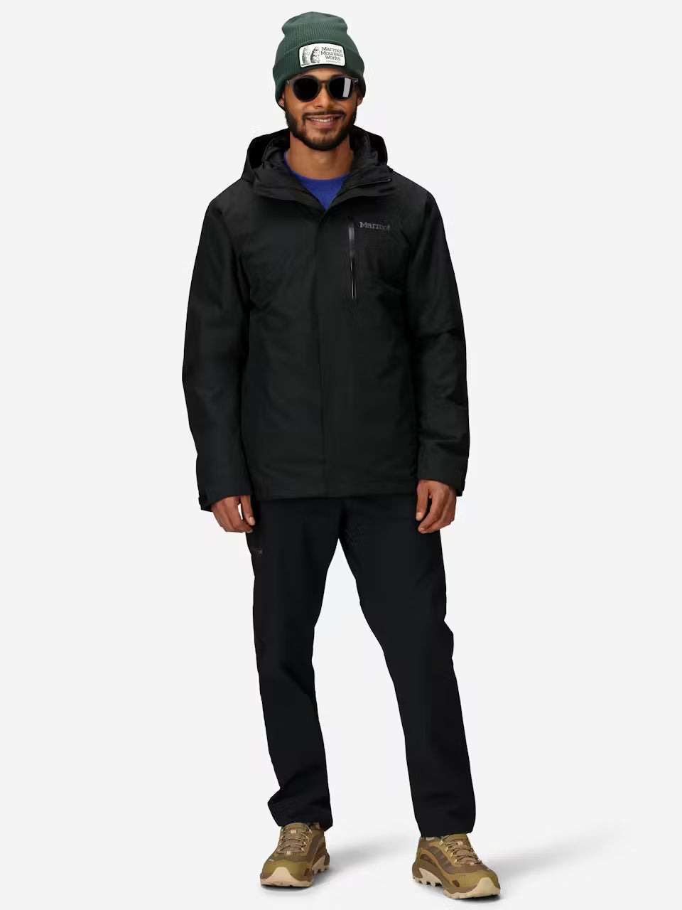 Marmot | Men's Ramble Component 3 in 1 Waterproof Jacket