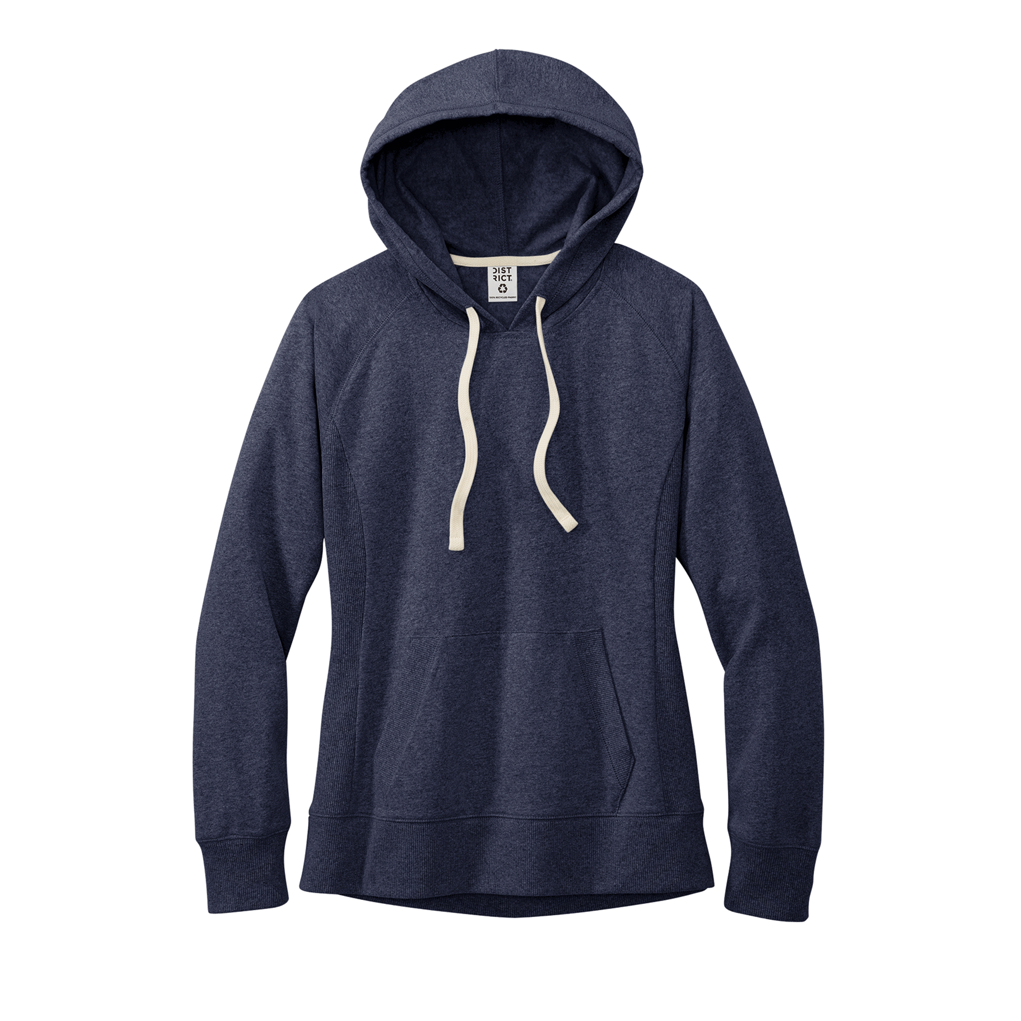 District | Women’s Re-Fleece Hoodie (HRC)