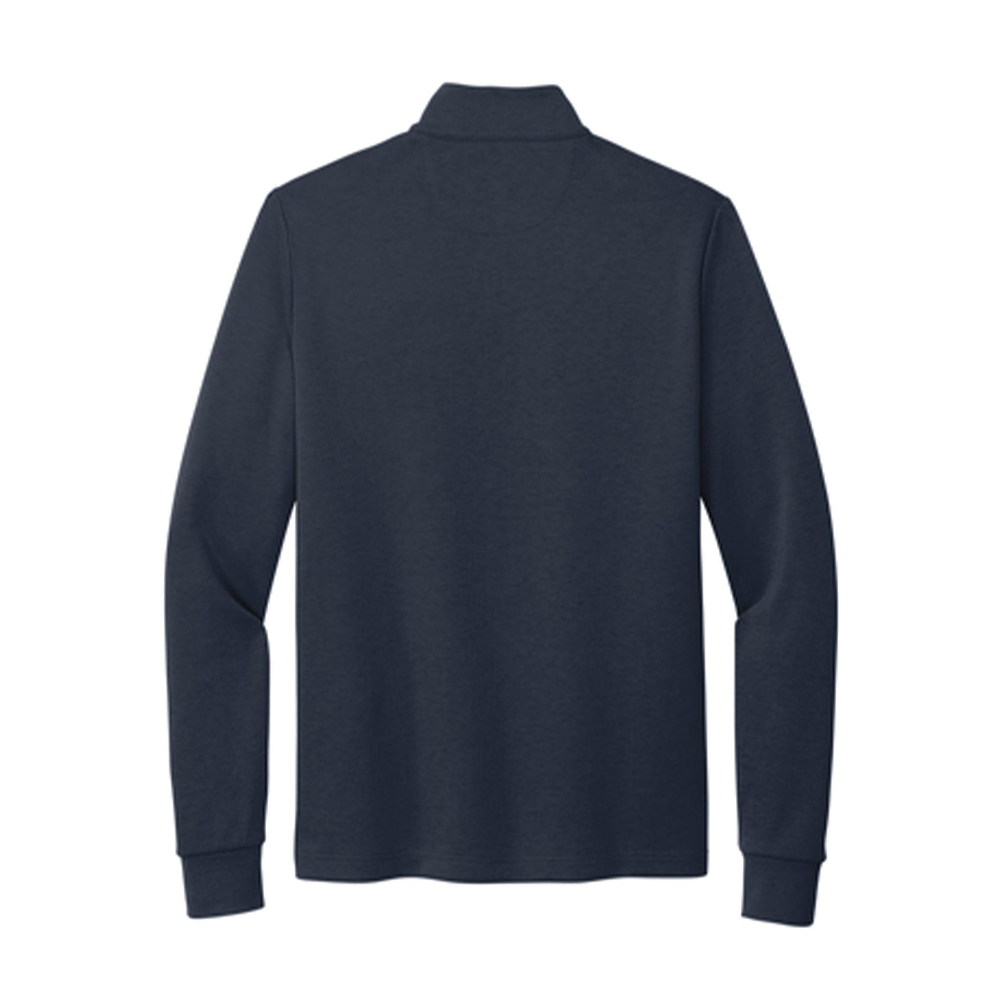 Brooks Brothers | Men's Double-Knit 1/4-Zip (MAHHC)