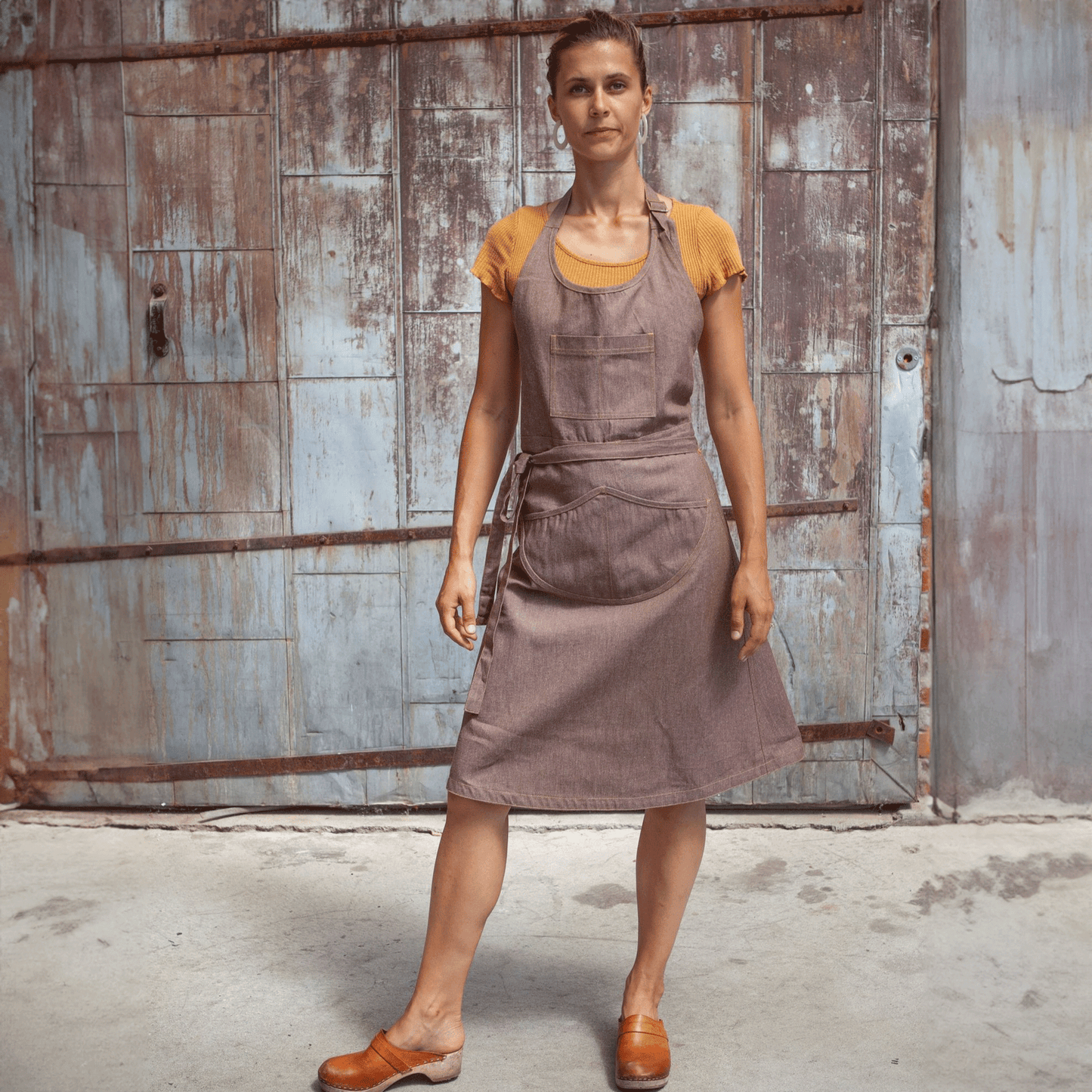 Tove Wear | Farm Apron Dress