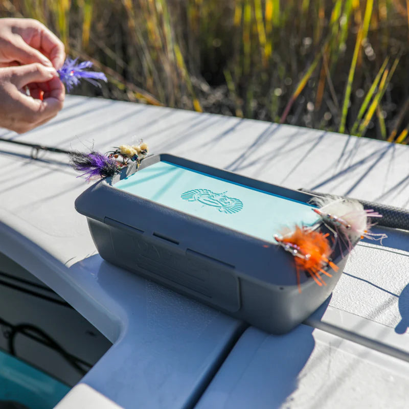 Toadfish | Dry Box with Smartgrip & Cell Phone Tray Insert