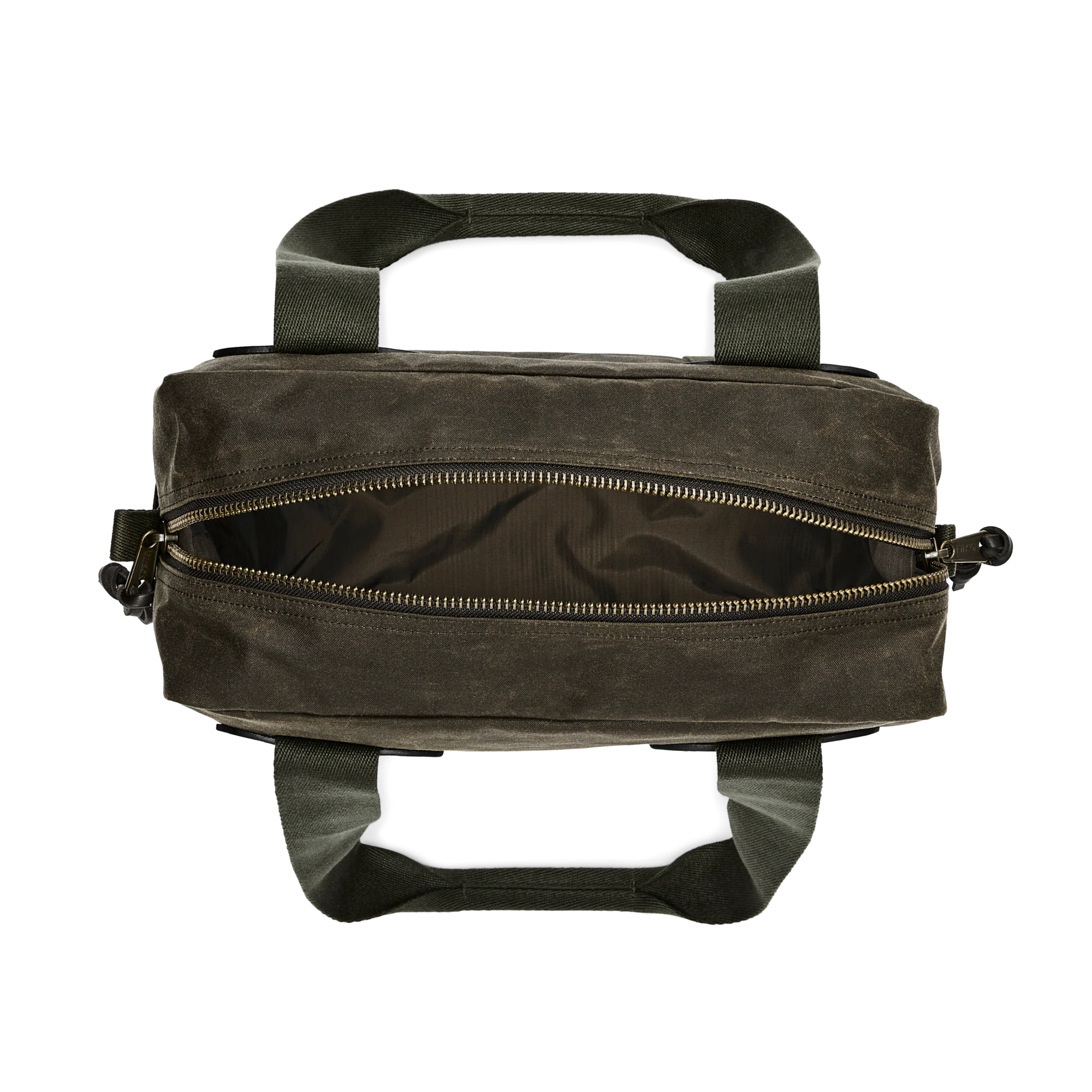 Filson | Tin Cloth Zipper Tote Bag