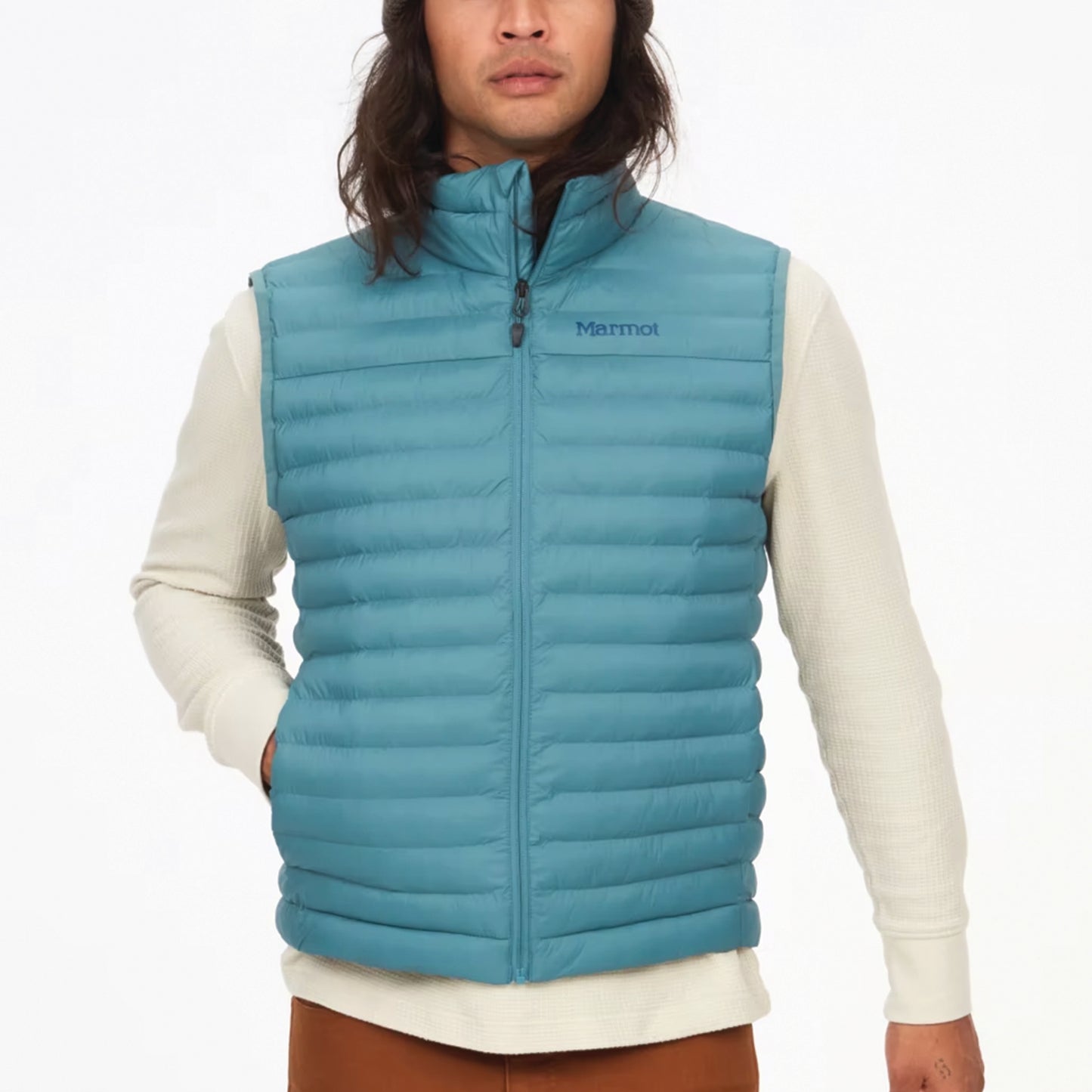 MARMOT MEN'S ECHO FEATHERLESS VEST