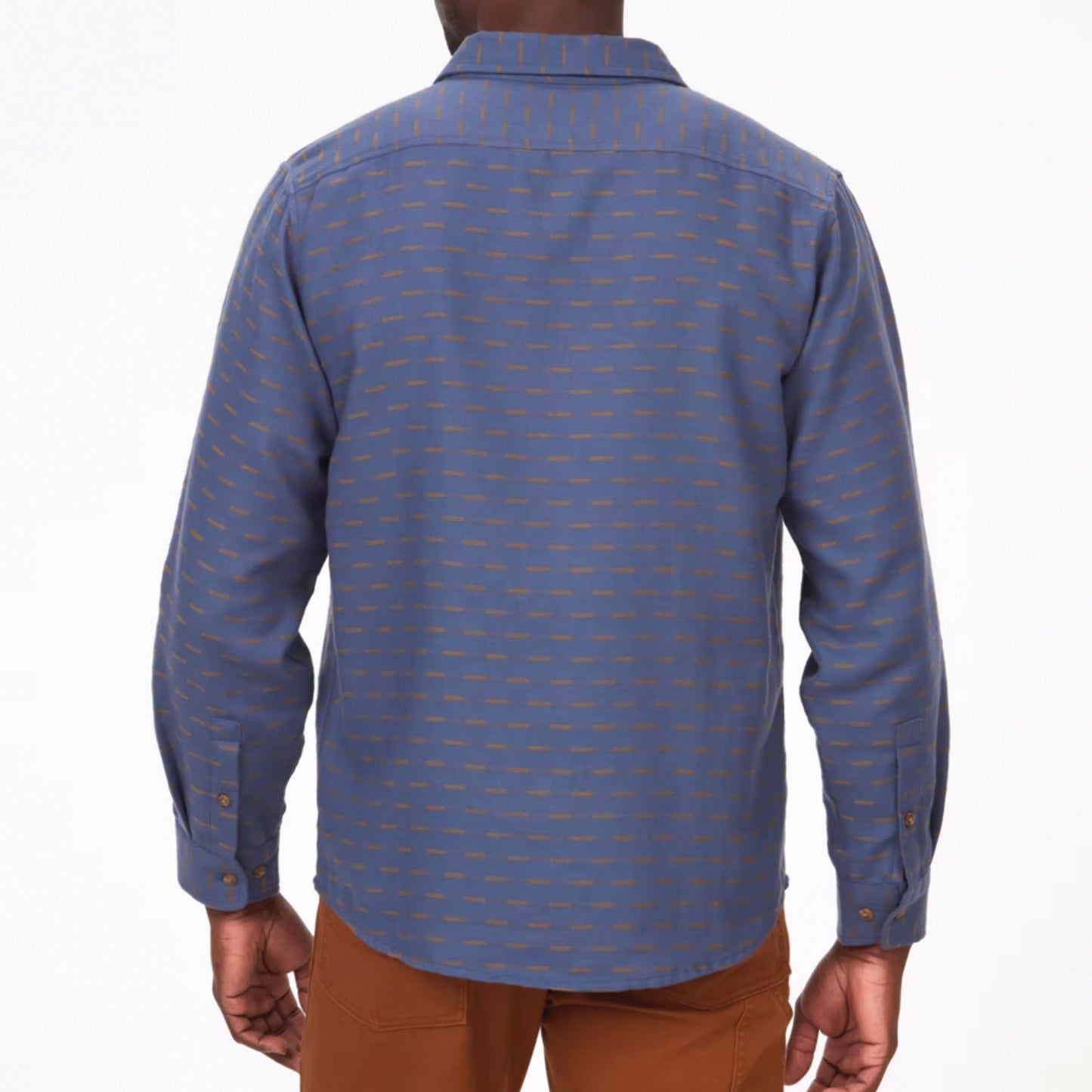 MARMOT MEN'S FAIRFAX NOVELTY LW FLANNEL SHIRT