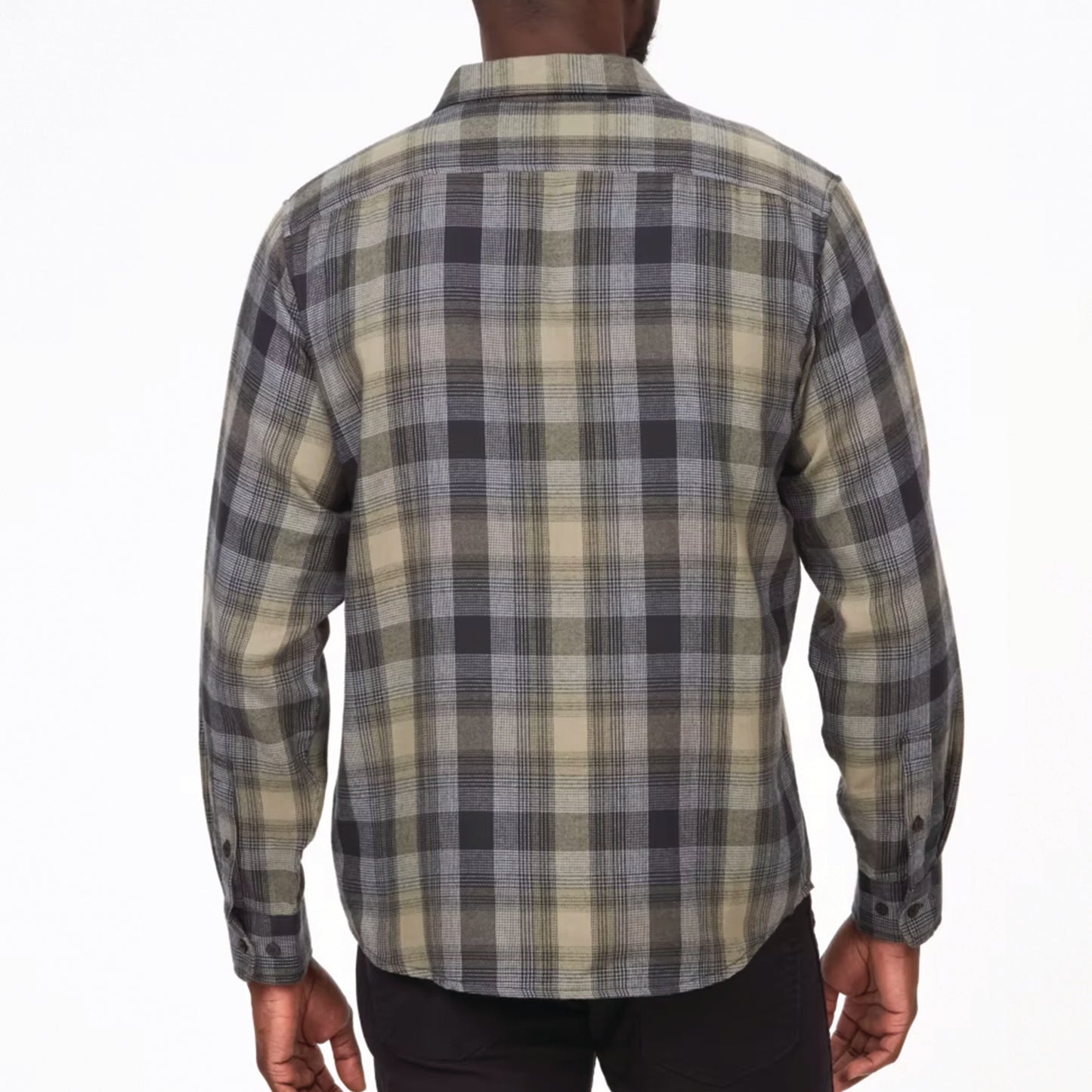MARMOT MEN'S FAIRFAX NOVELTY LW FLANNEL SHIRT