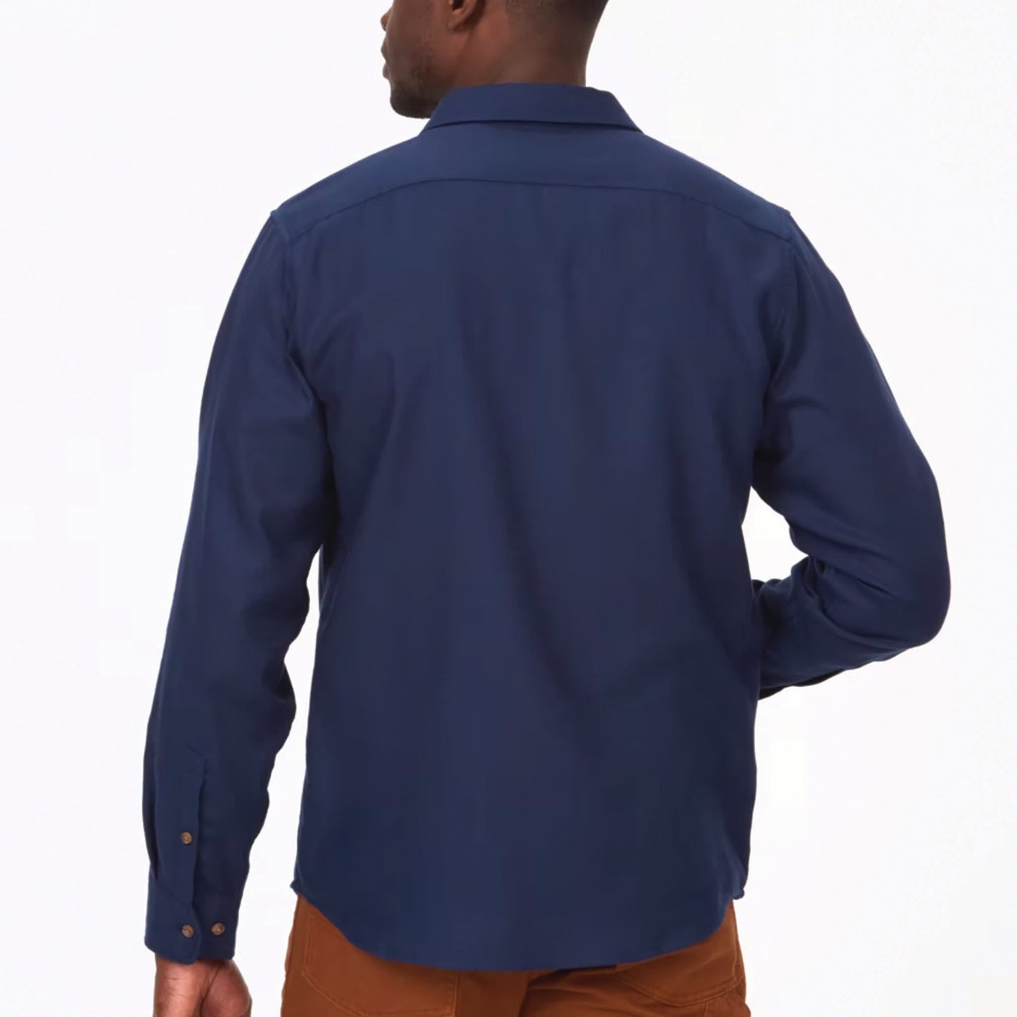 MARMOT MEN'S FAIRFAX LW FLANNEL SHIRT