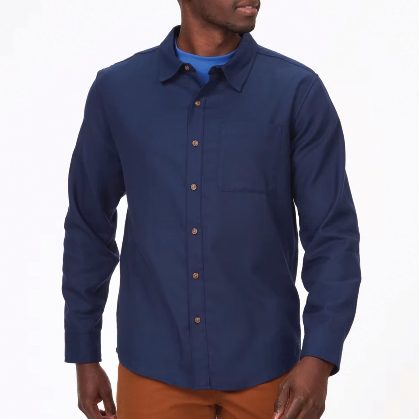 MARMOT MEN'S FAIRFAX LW FLANNEL SHIRT