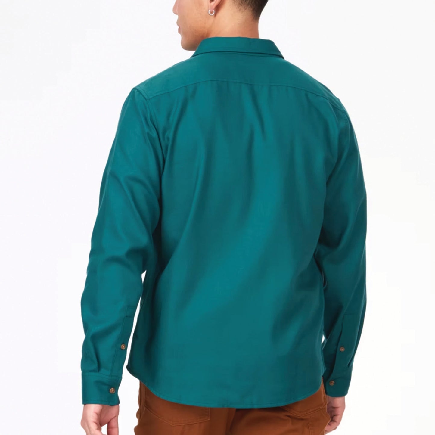 MARMOT MEN'S FAIRFAX LW FLANNEL SHIRT