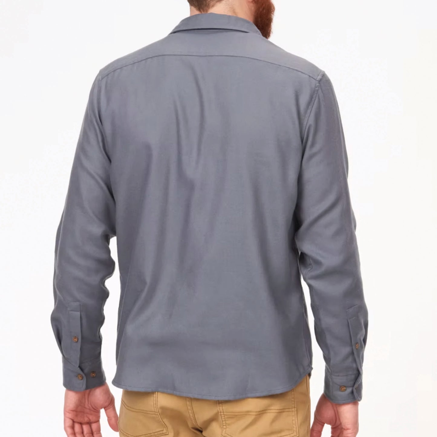 MARMOT MEN'S FAIRFAX LW FLANNEL SHIRT