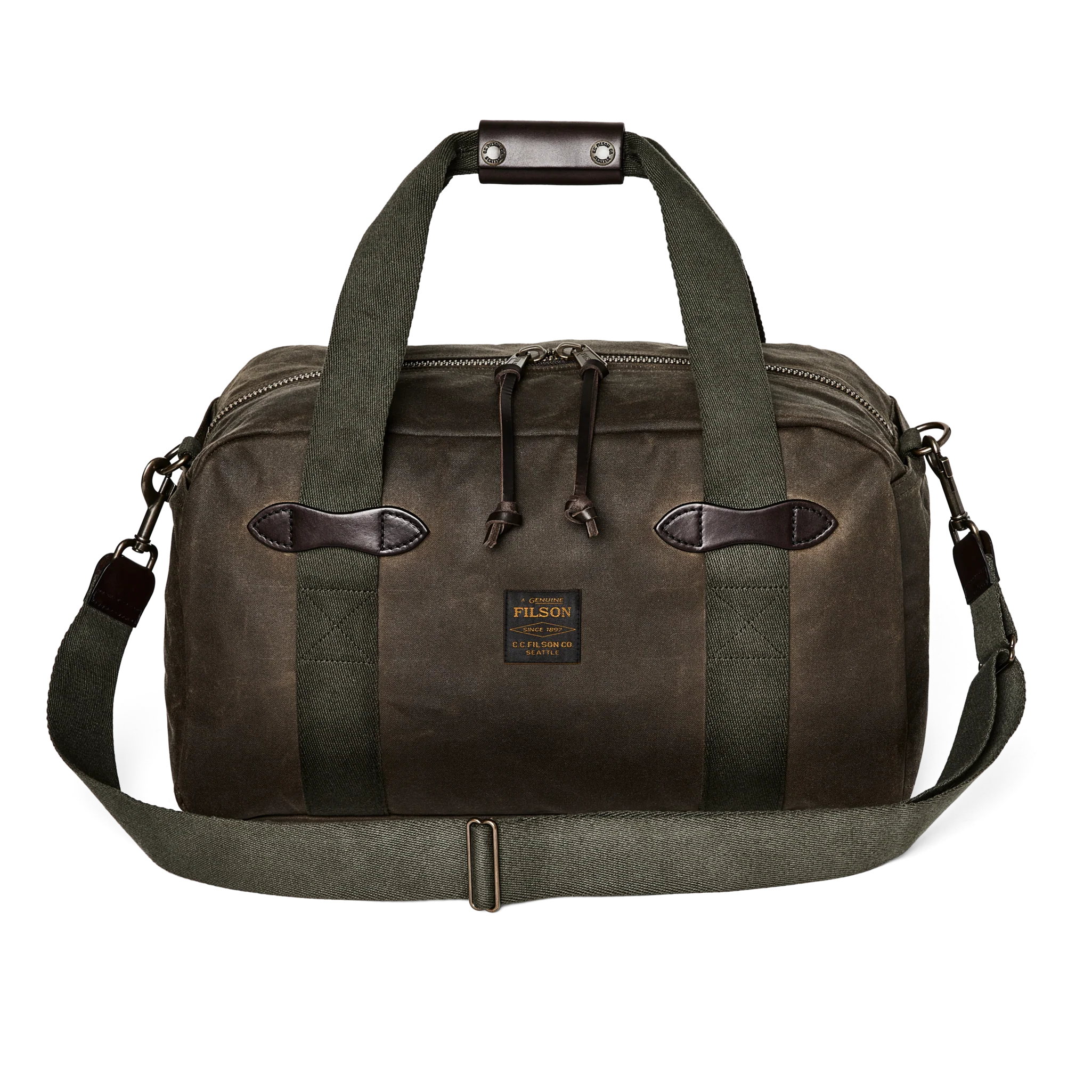 Filson | Small Tin Cloth Duffle Bag